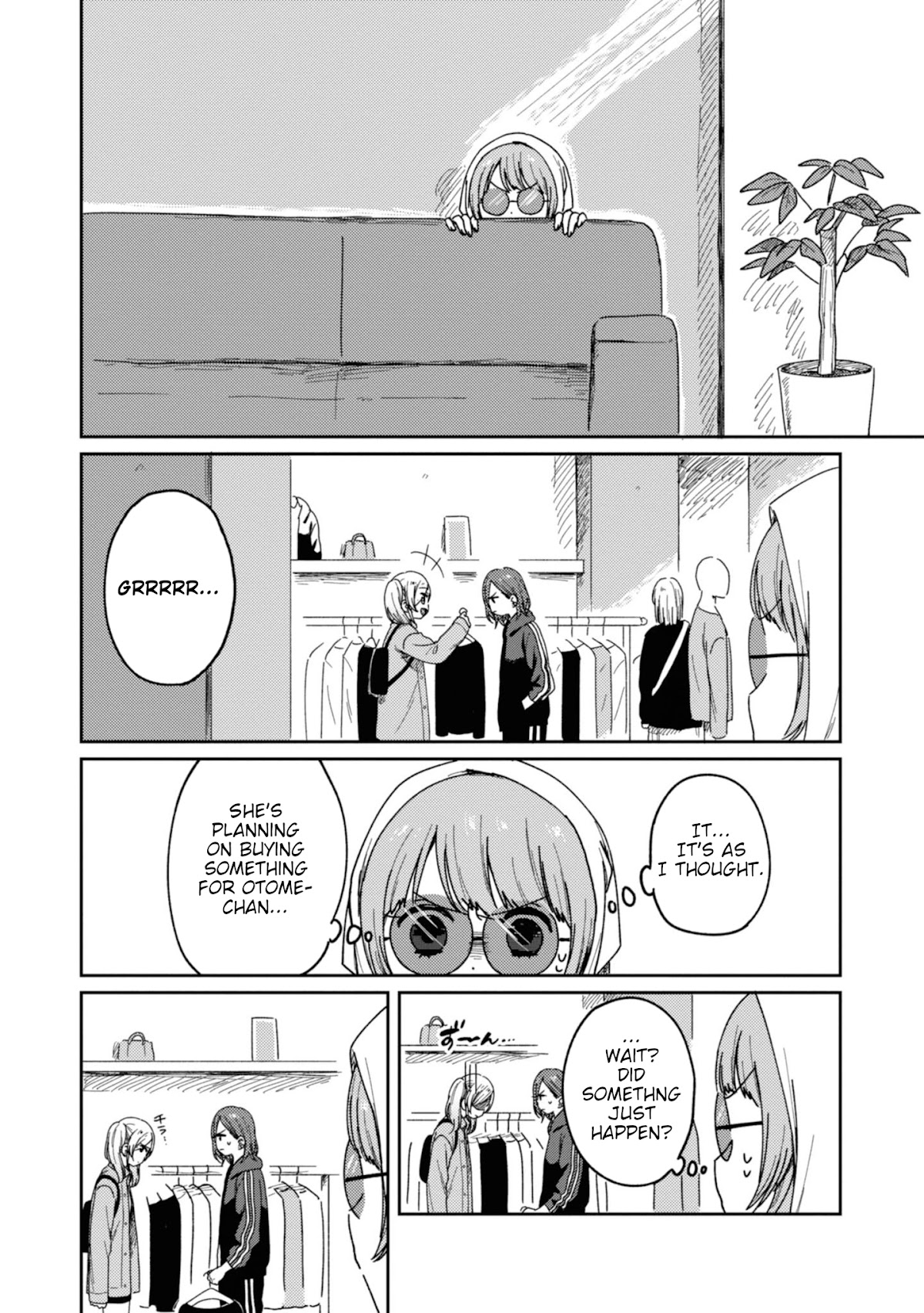 Accept My Fist of Love Chapter 12 page 26 - Chapter 12