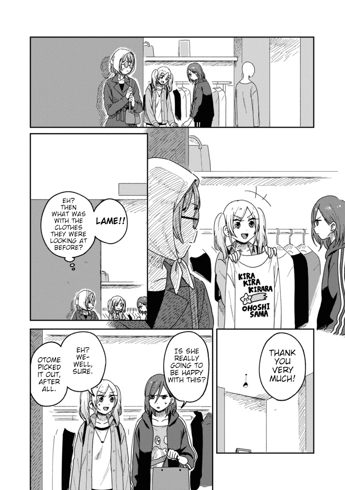 Accept My Fist of Love Chapter 12 page 28 - Chapter 12