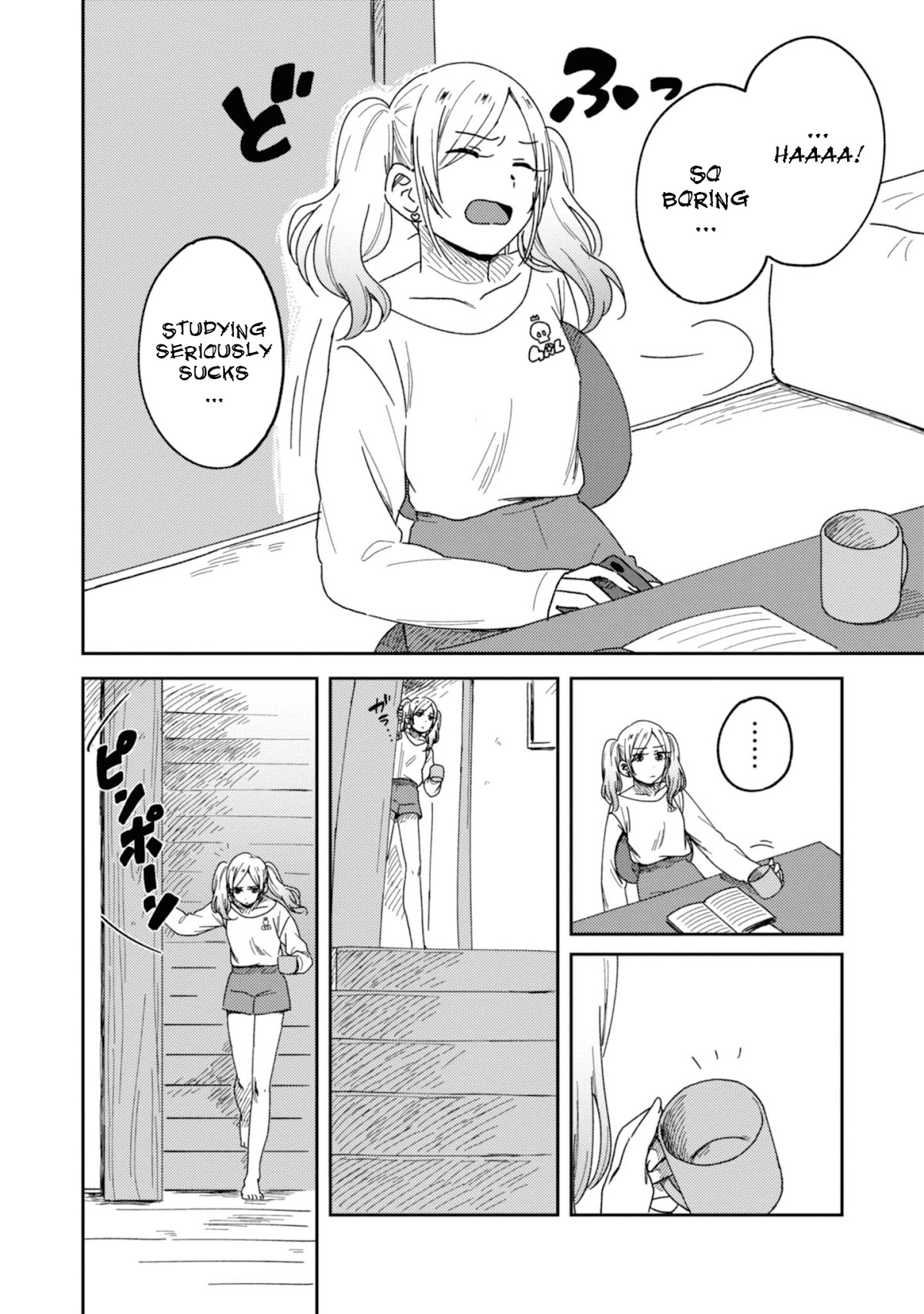 Accept My Fist of Love Chapter 12 page 4 - Chapter 12
