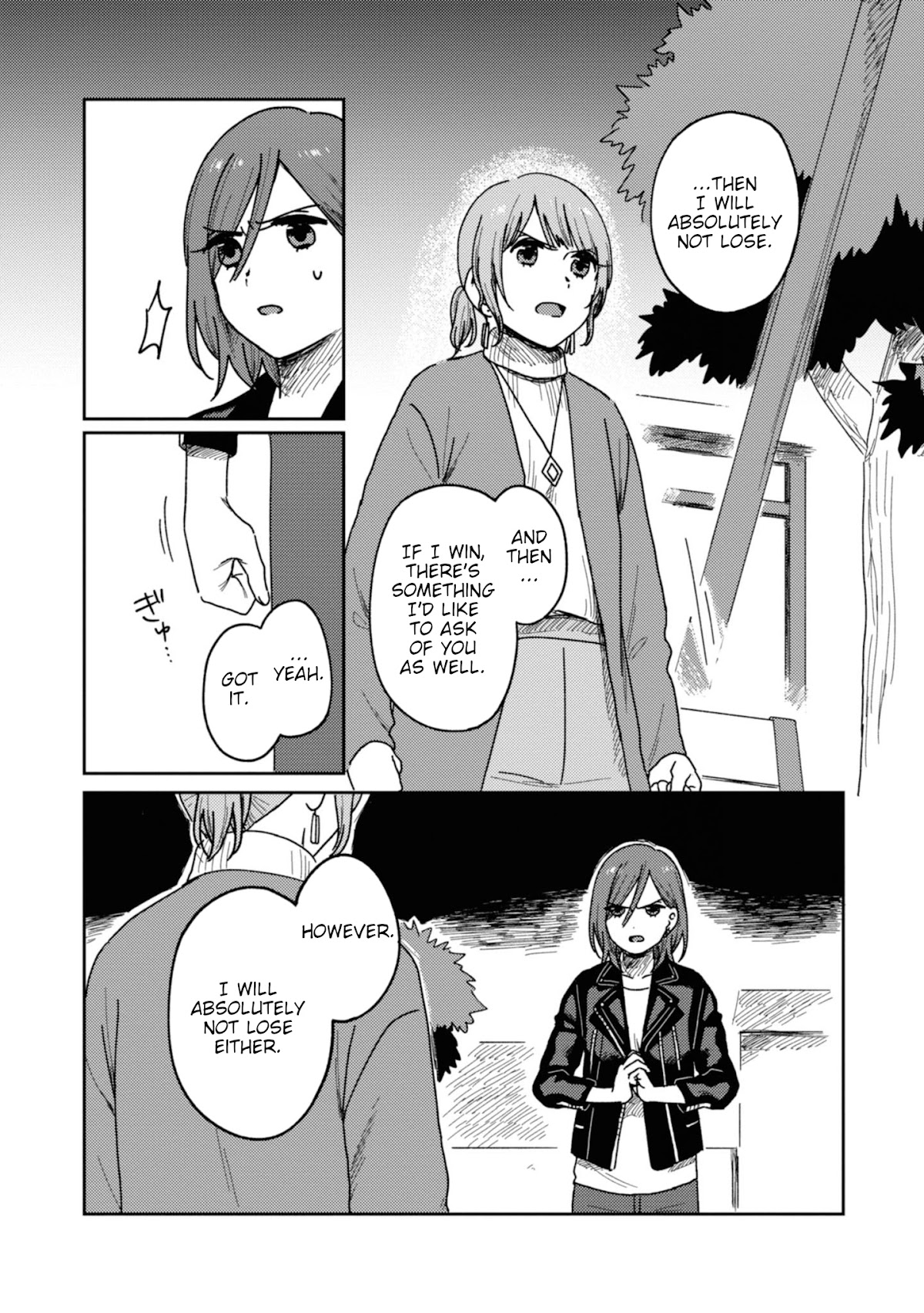 Accept My Fist of Love Chapter 15 page 15 - Chapter 15