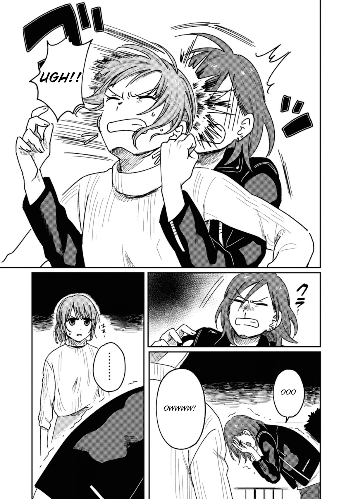 Accept My Fist of Love Chapter 15 page 19 - Chapter 15