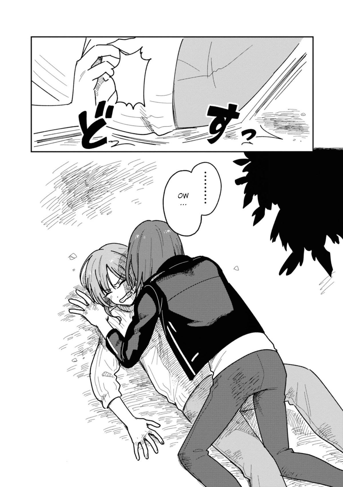 Accept My Fist of Love Chapter 15 page 29 - Chapter 15