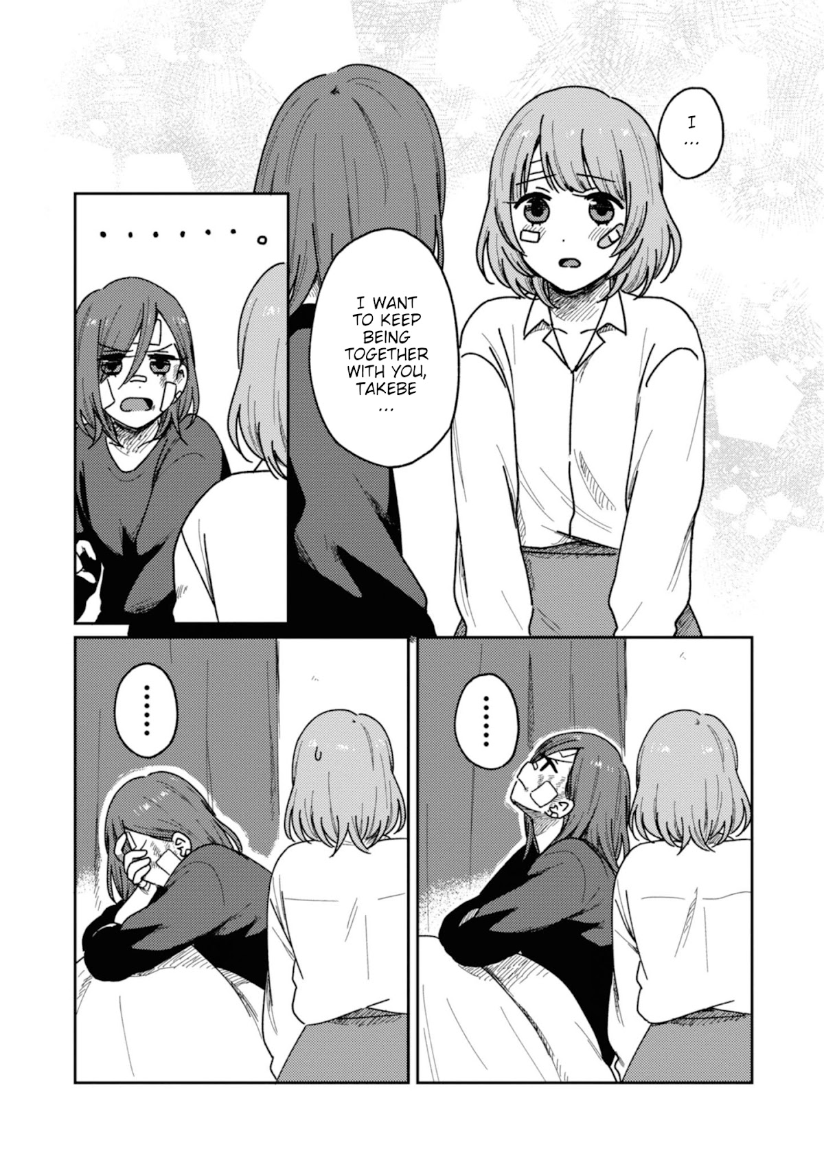 Accept My Fist of Love Chapter 15 page 33 - Chapter 15