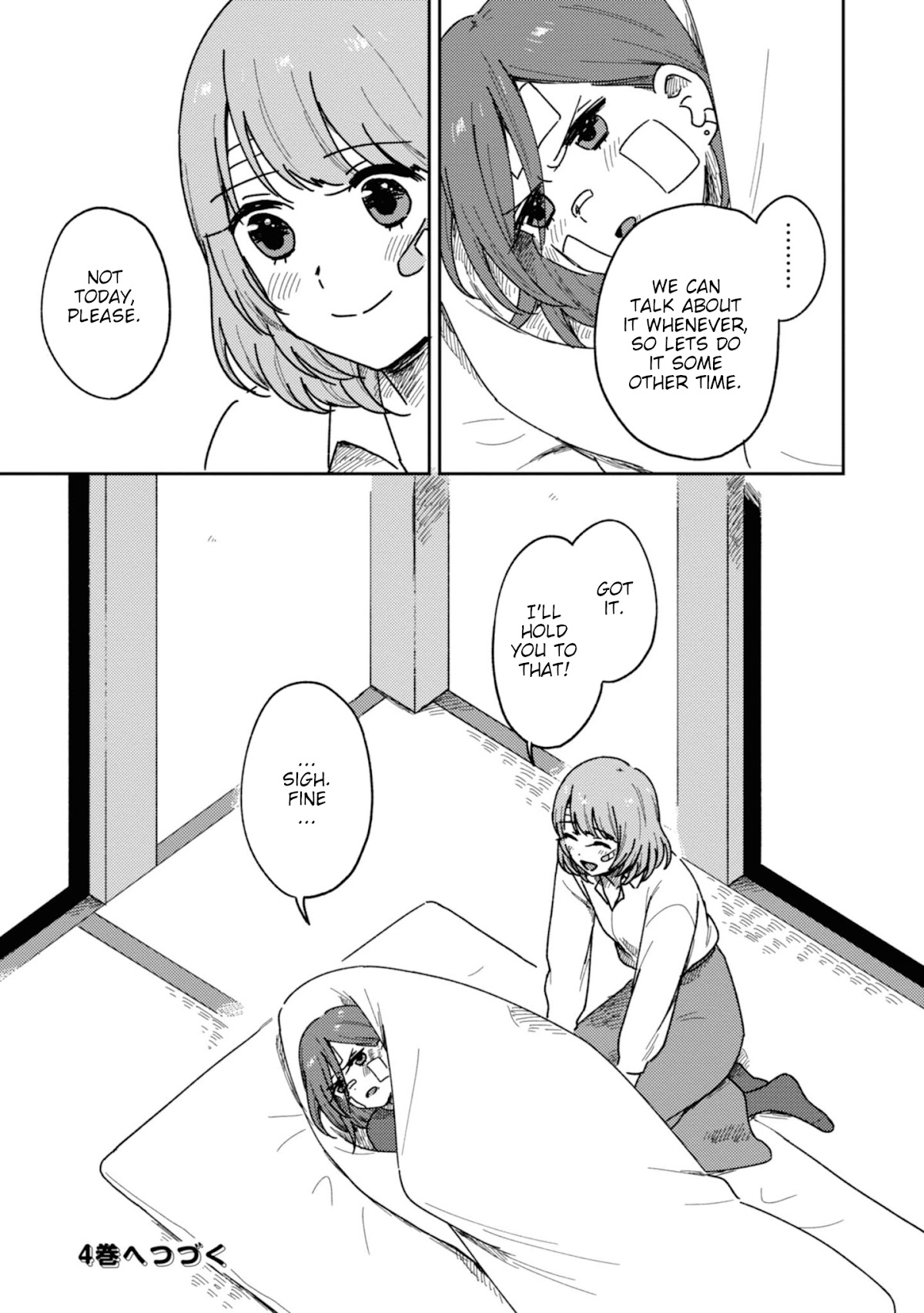 Accept My Fist of Love Chapter 15 page 37 - Chapter 15