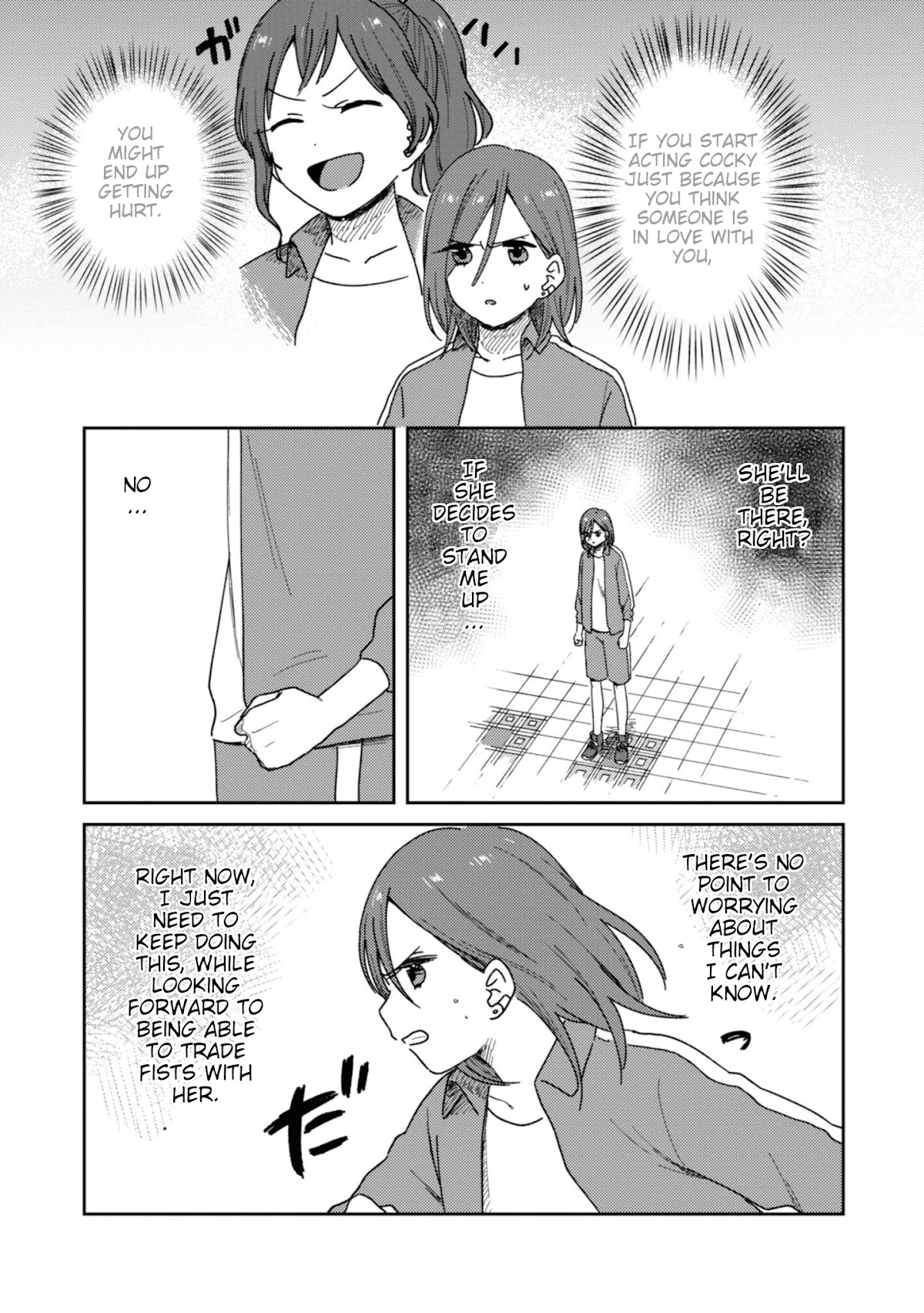 Accept My Fist of Love Chapter 15 page 5 - Chapter 15