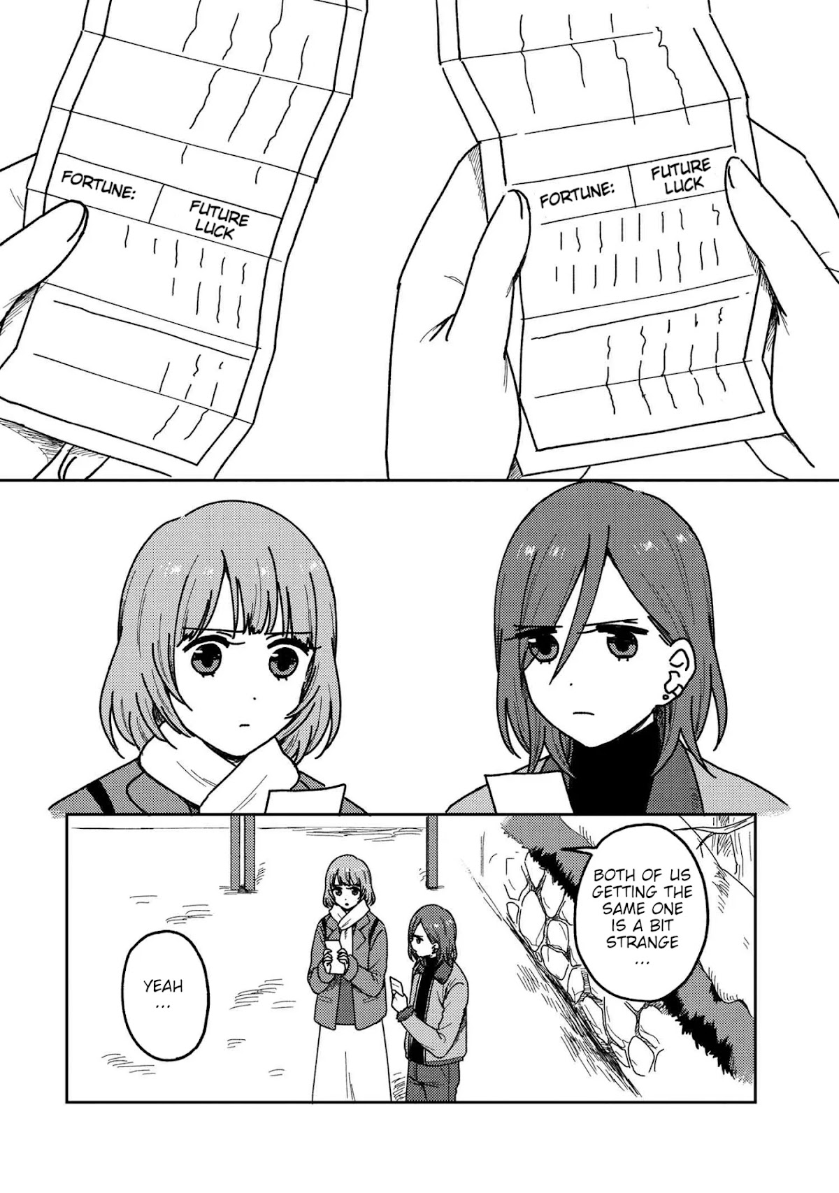 Accept My Fist of Love Chapter 16 page 11 - Chapter 16