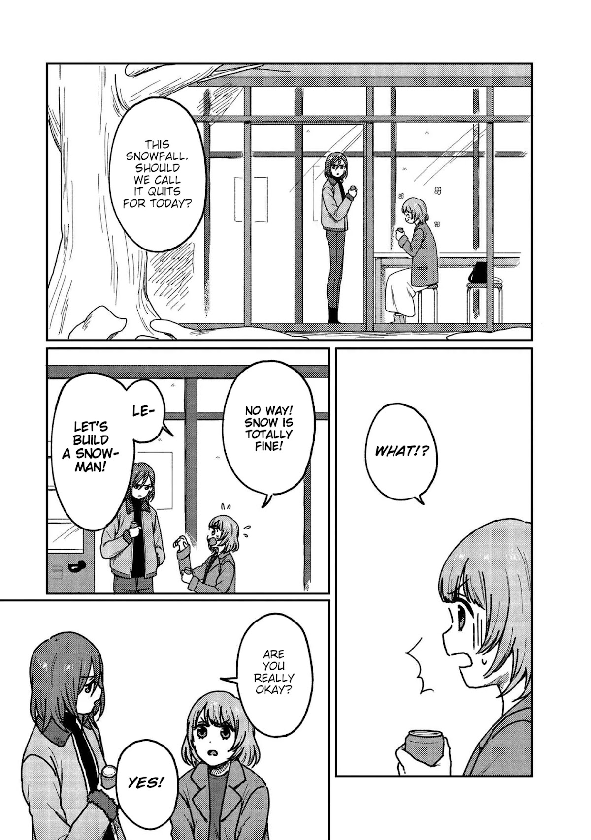Accept My Fist of Love Chapter 16 page 15 - Chapter 16