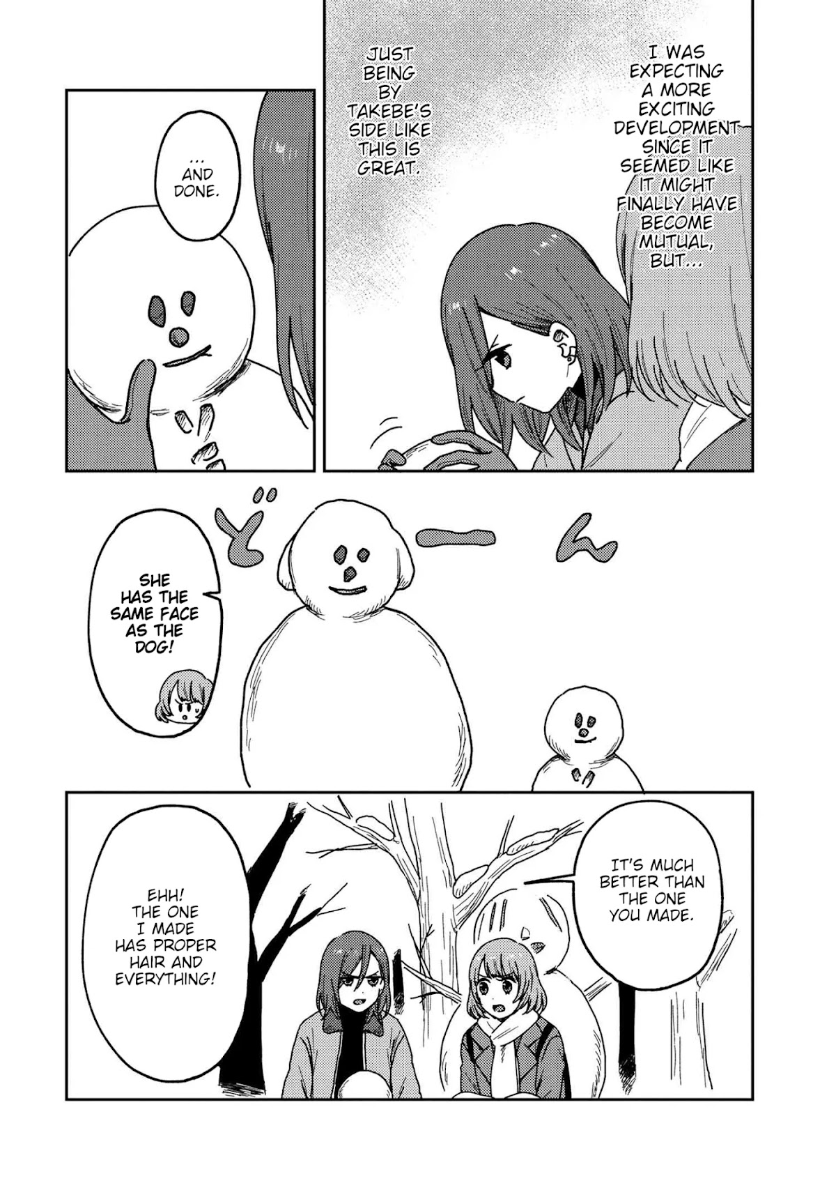 Accept My Fist of Love Chapter 16 page 21 - Chapter 16