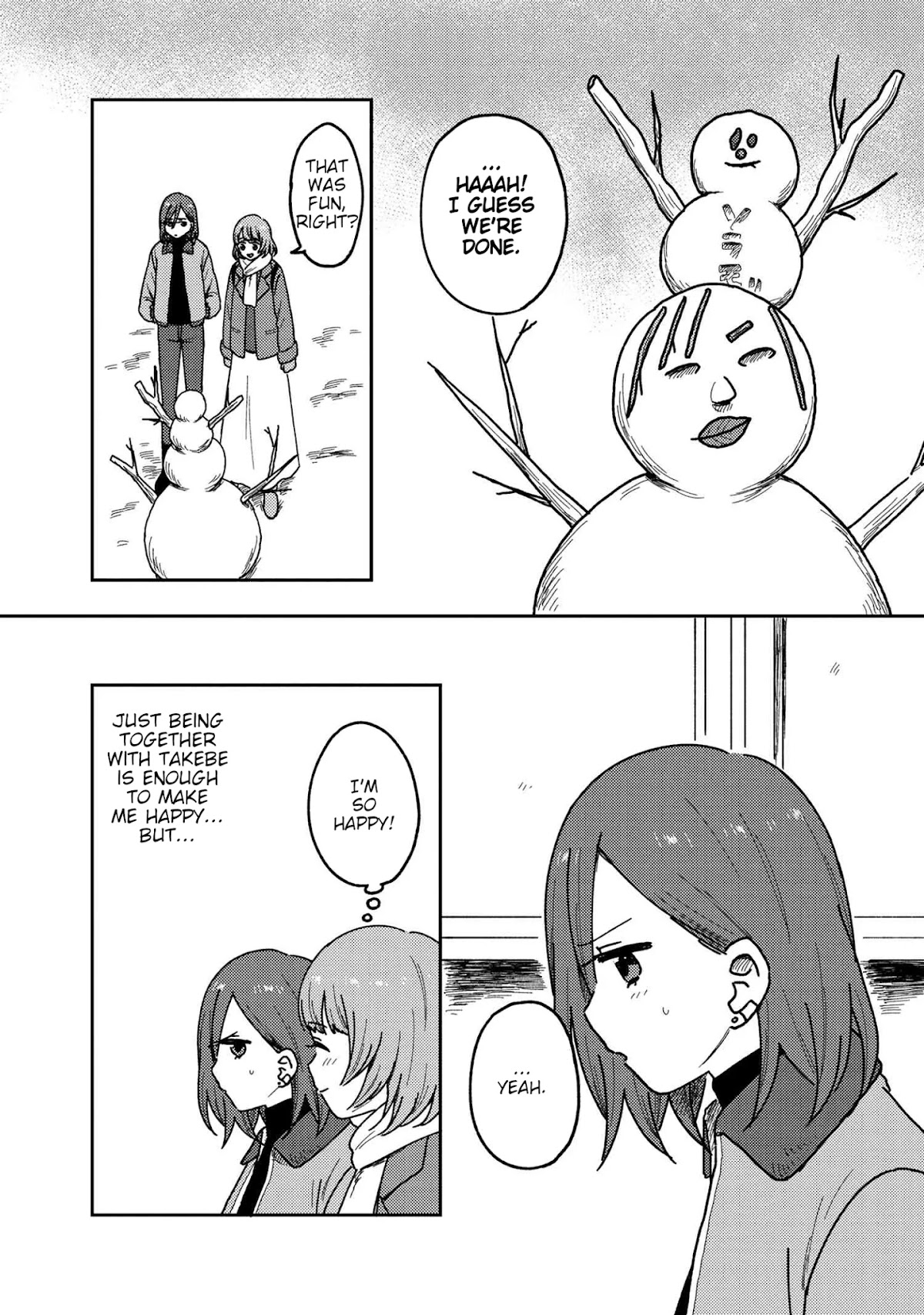 Accept My Fist of Love Chapter 16 page 22 - Chapter 16
