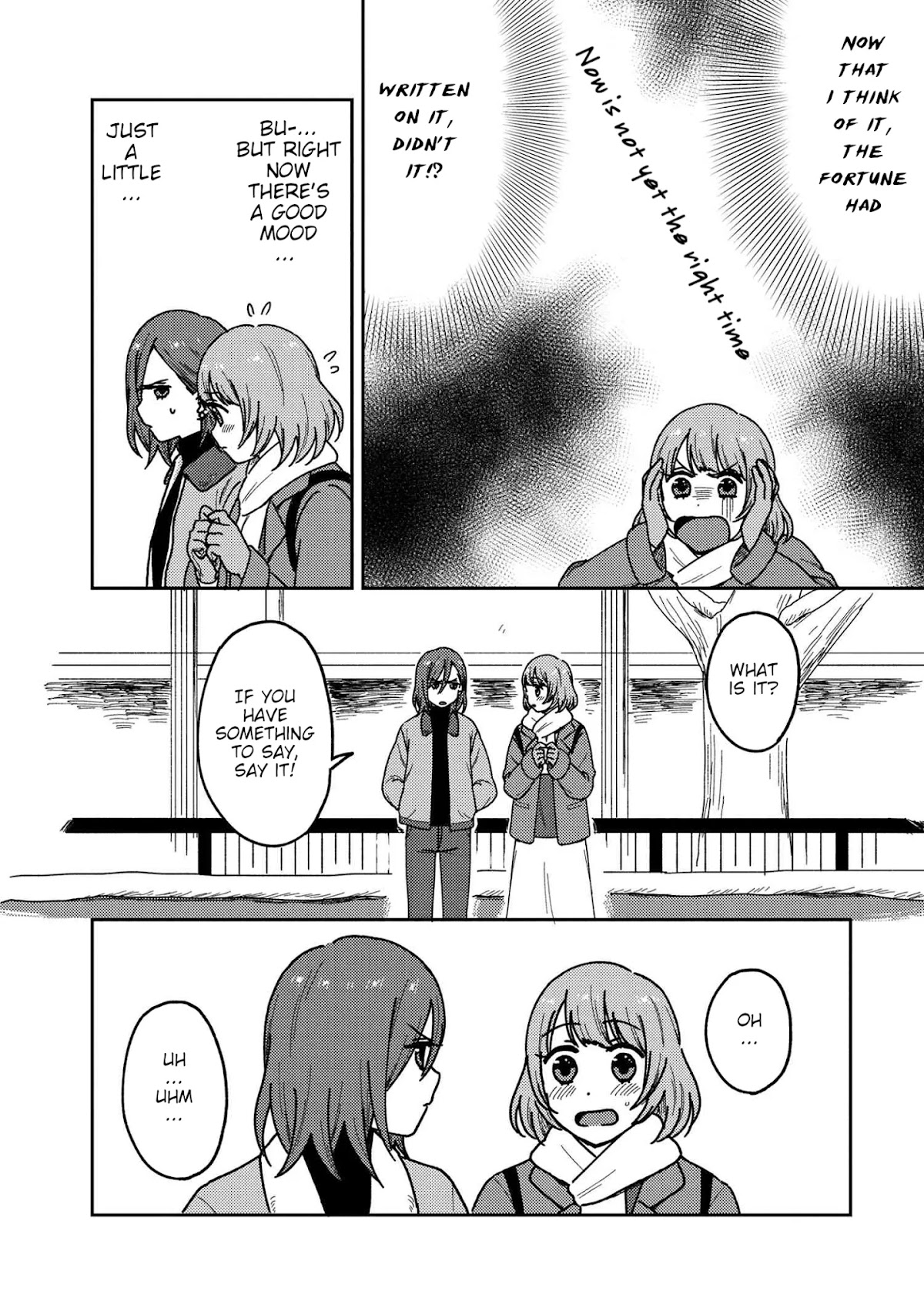 Accept My Fist of Love Chapter 16 page 24 - Chapter 16