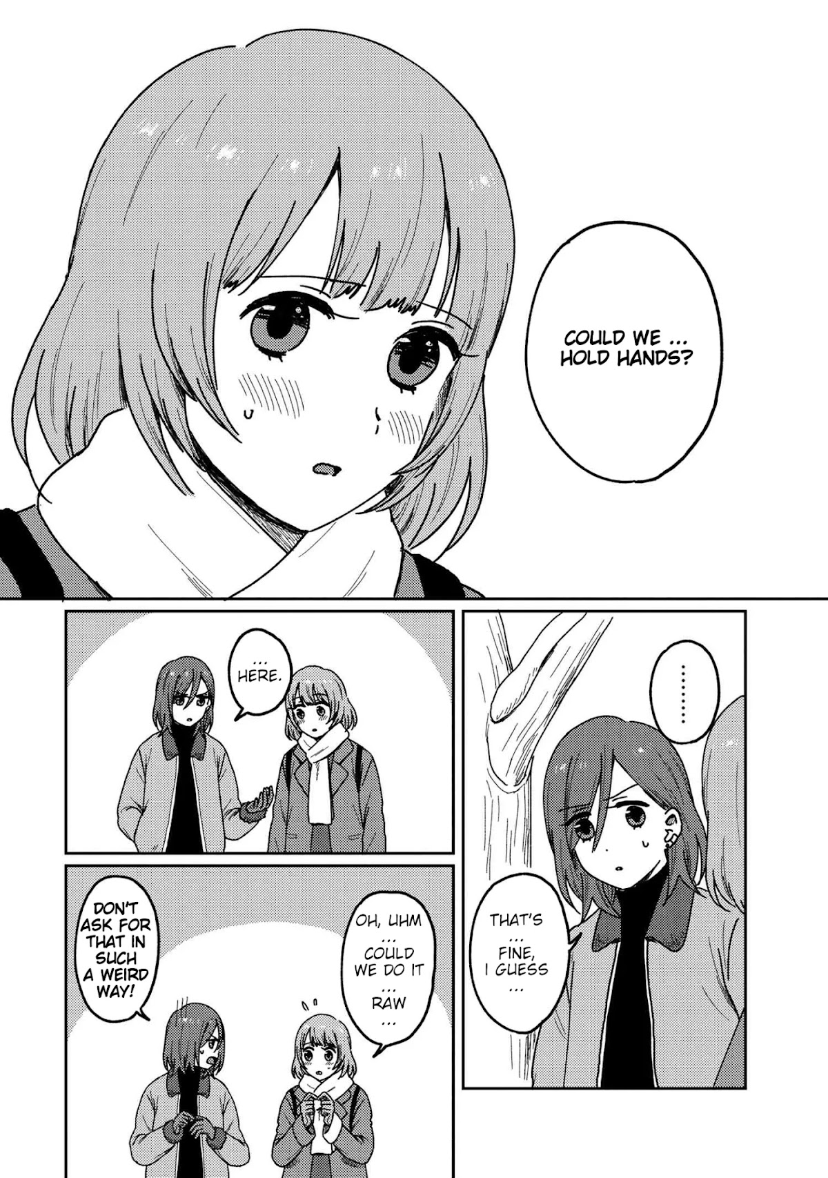 Accept My Fist of Love Chapter 16 page 25 - Chapter 16