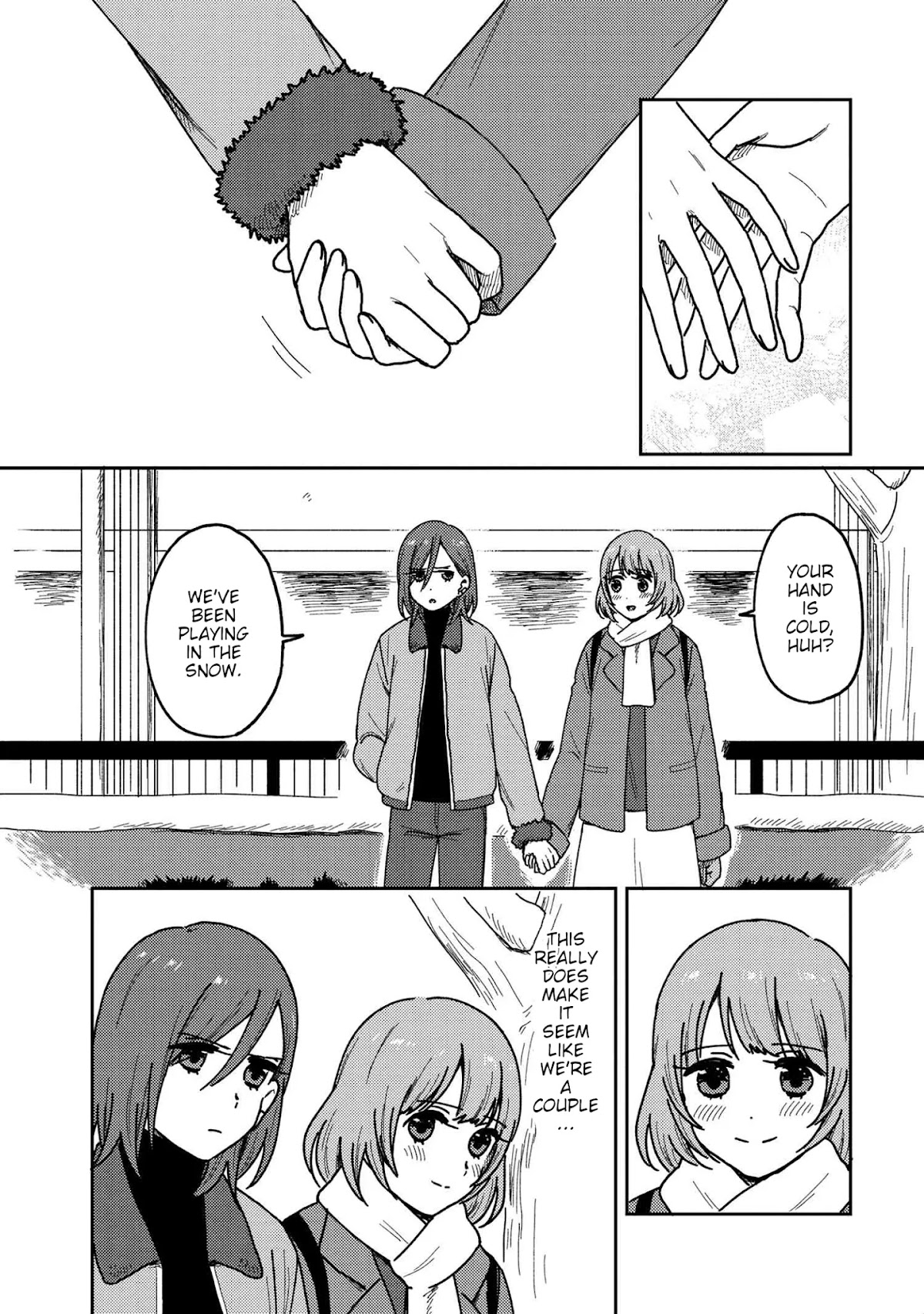 Accept My Fist of Love Chapter 16 page 26 - Chapter 16