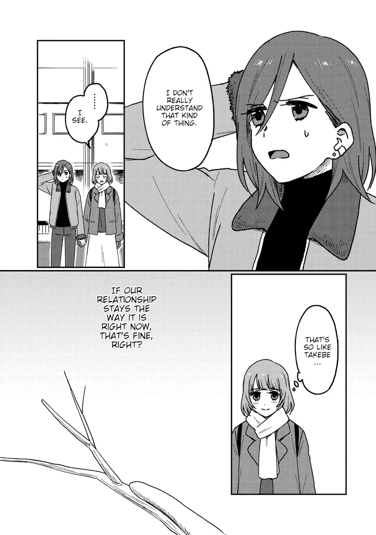 Accept My Fist of Love Chapter 16 page 28 - Chapter 16