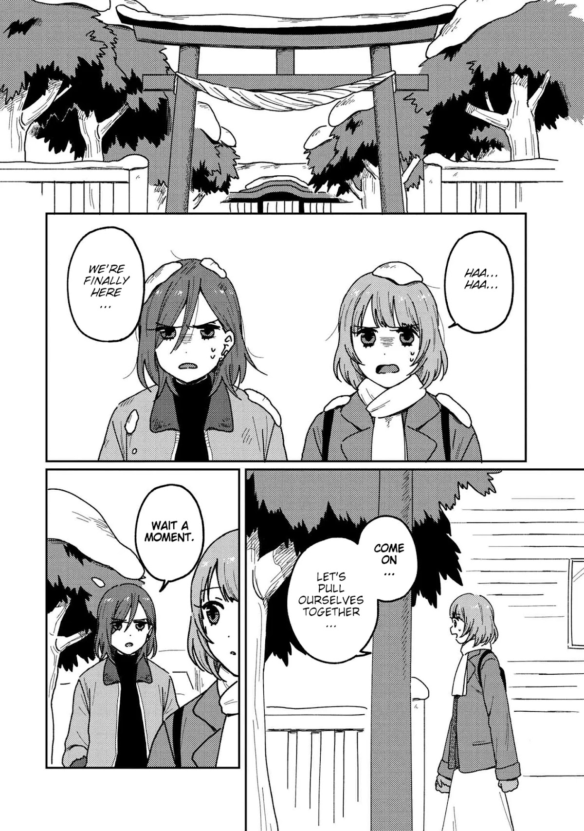 Accept My Fist of Love Chapter 16 page 5 - Chapter 16