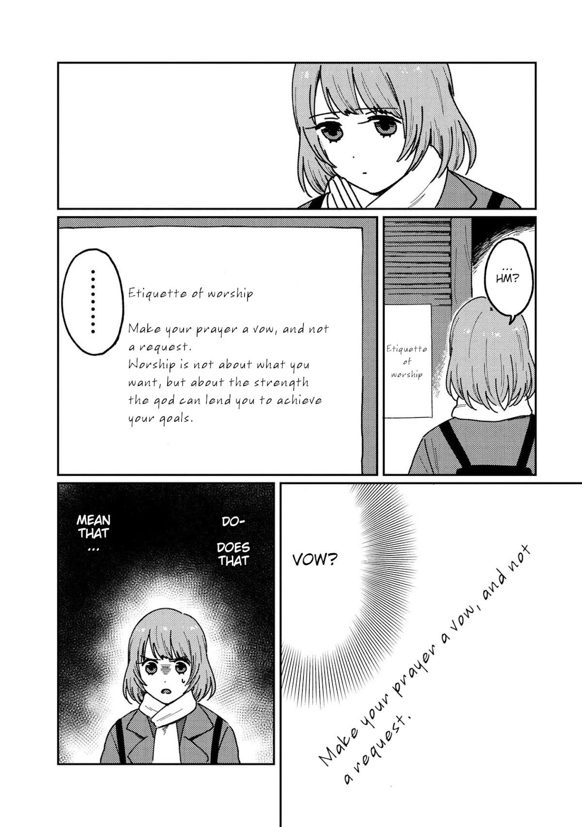 Accept My Fist of Love Chapter 16 page 8 - Chapter 16