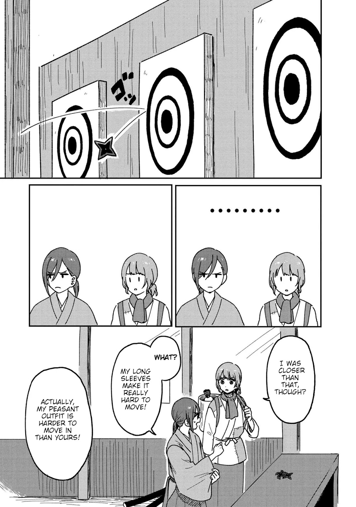 Accept My Fist of Love Chapter 18 page 19 - Chapter 18