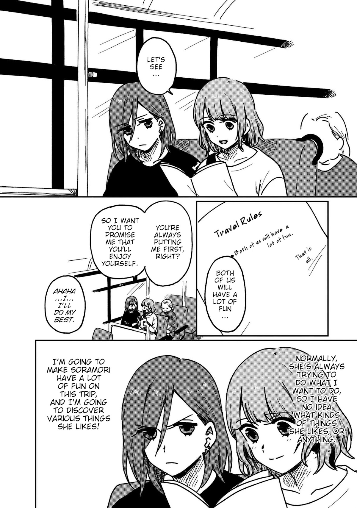 Accept My Fist of Love Chapter 18 page 2 - Chapter 18