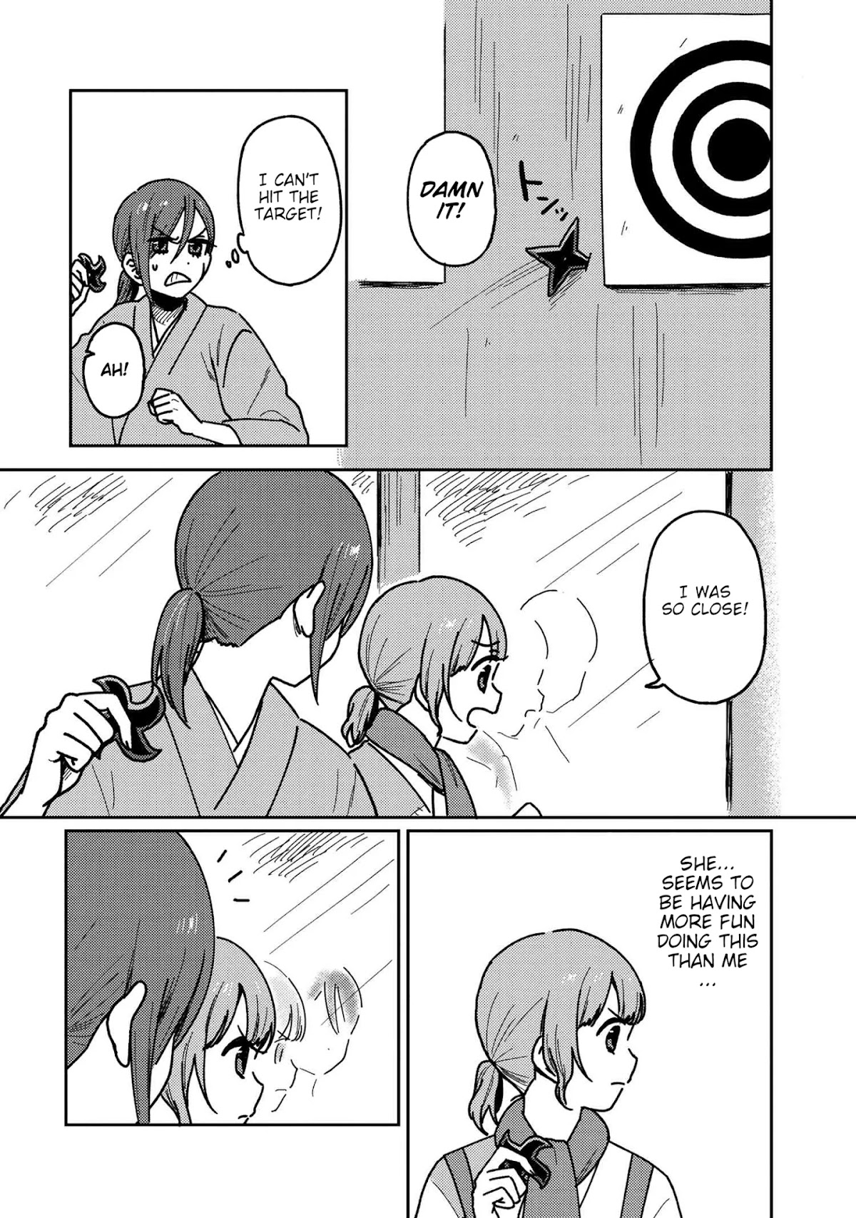 Accept My Fist of Love Chapter 18 page 21 - Chapter 18