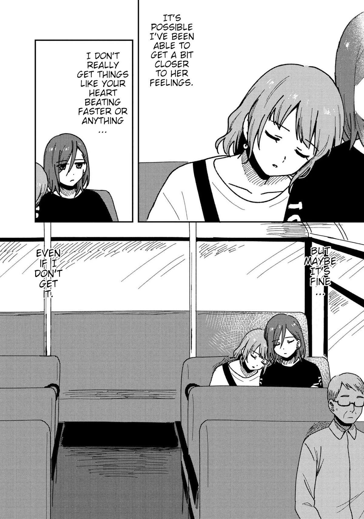 Accept My Fist of Love Chapter 18 page 26 - Chapter 18