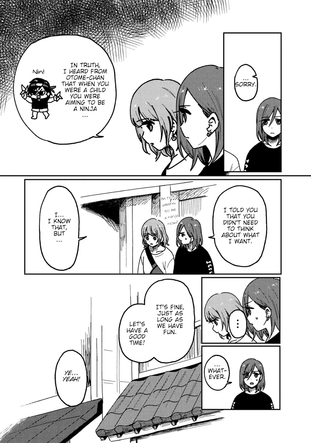 Accept My Fist of Love Chapter 18 page 7 - Chapter 18