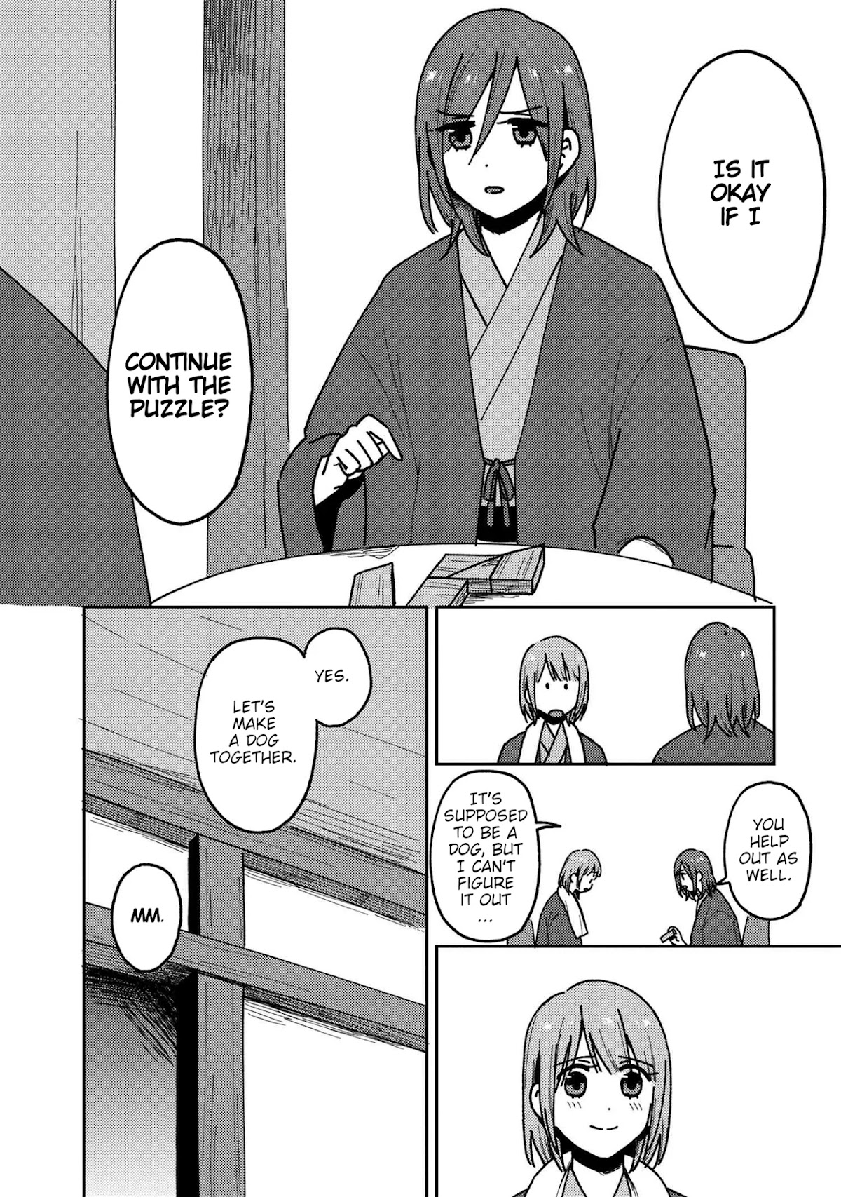 Accept My Fist of Love Chapter 19 page 10 - Chapter 19