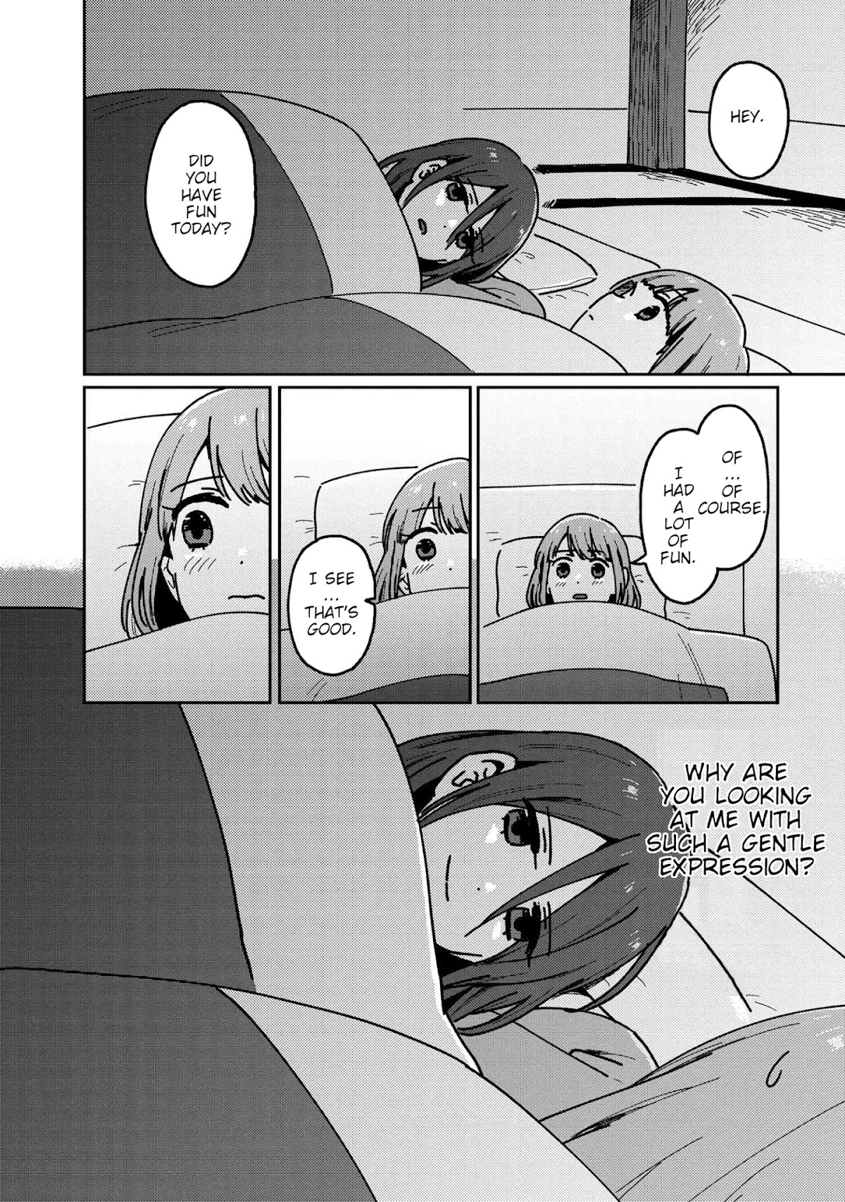 Accept My Fist of Love Chapter 19 page 12 - Chapter 19