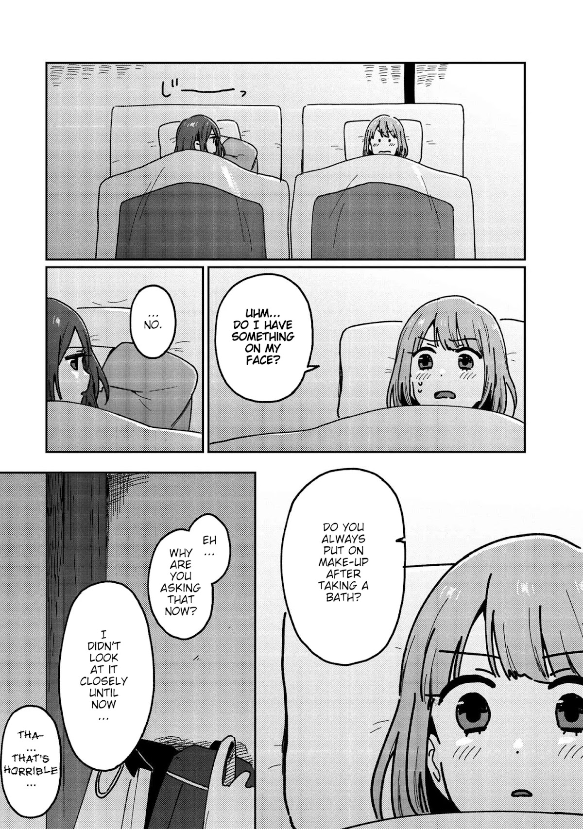 Accept My Fist of Love Chapter 19 page 13 - Chapter 19