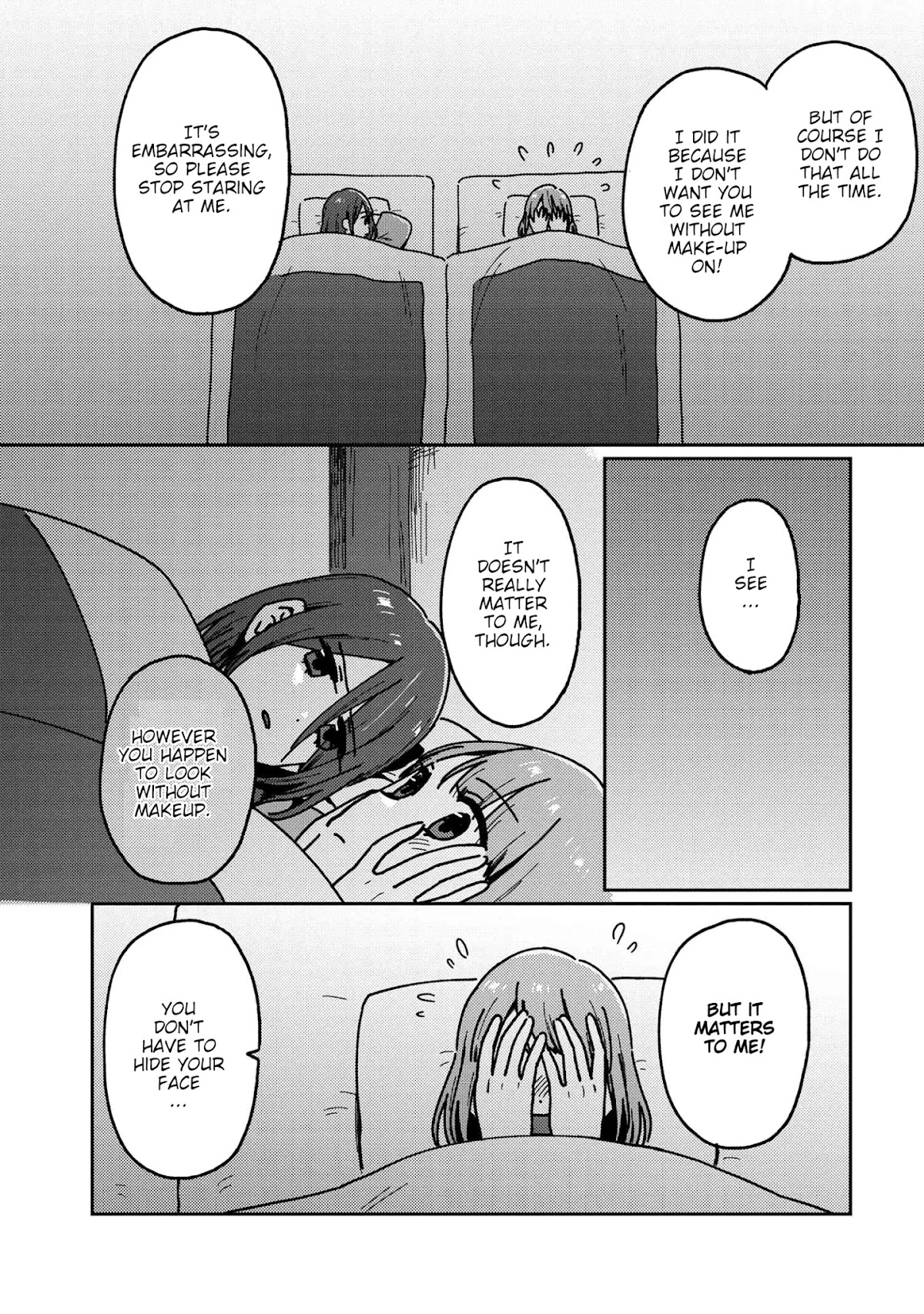 Accept My Fist of Love Chapter 19 page 14 - Chapter 19