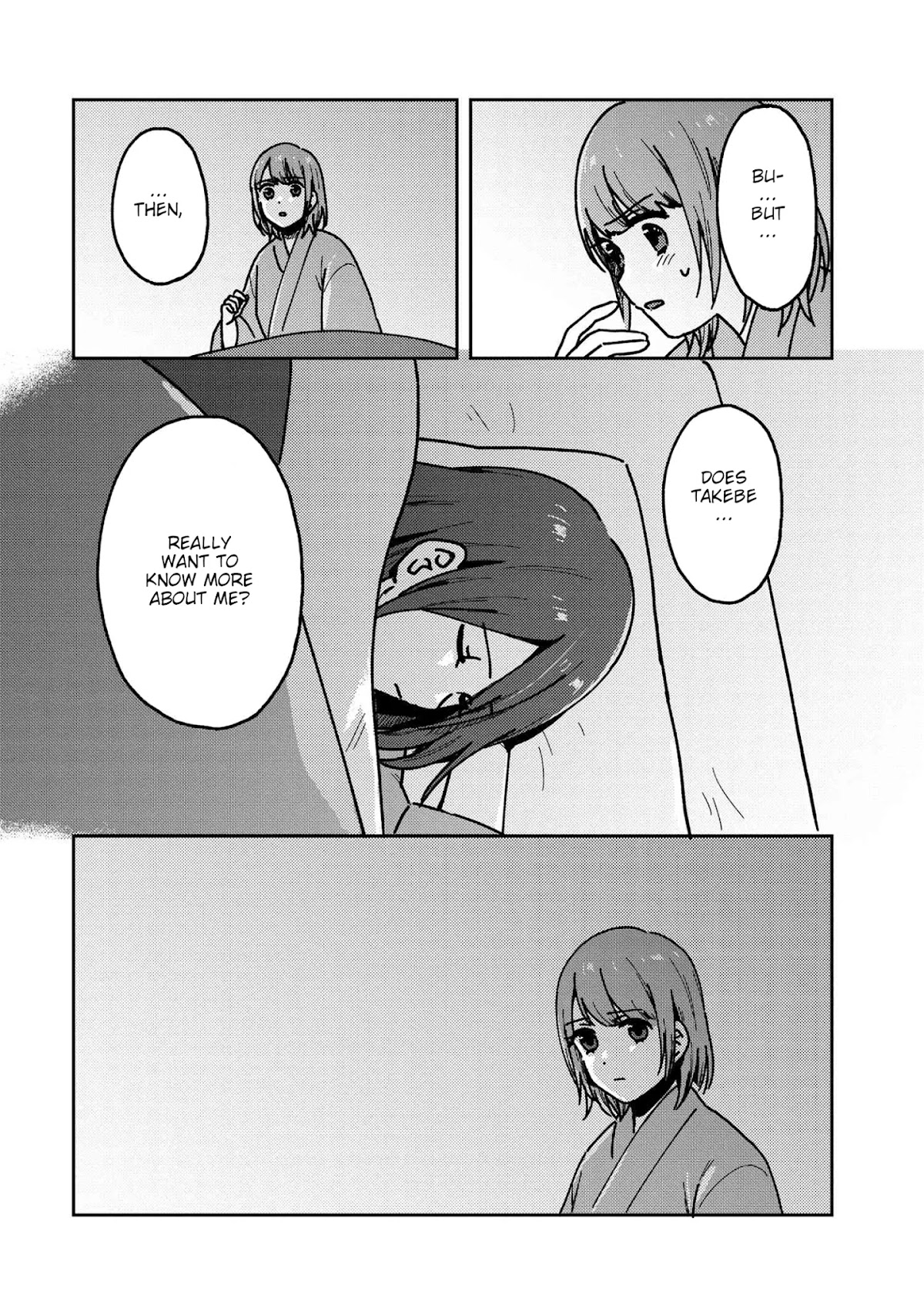 Accept My Fist of Love Chapter 19 page 17 - Chapter 19