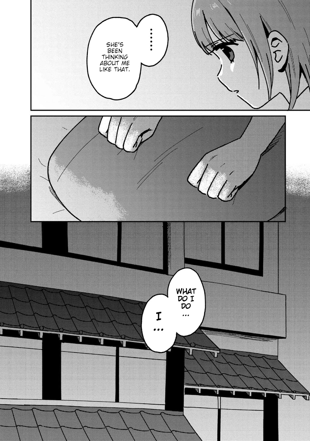 Accept My Fist of Love Chapter 19 page 18 - Chapter 19