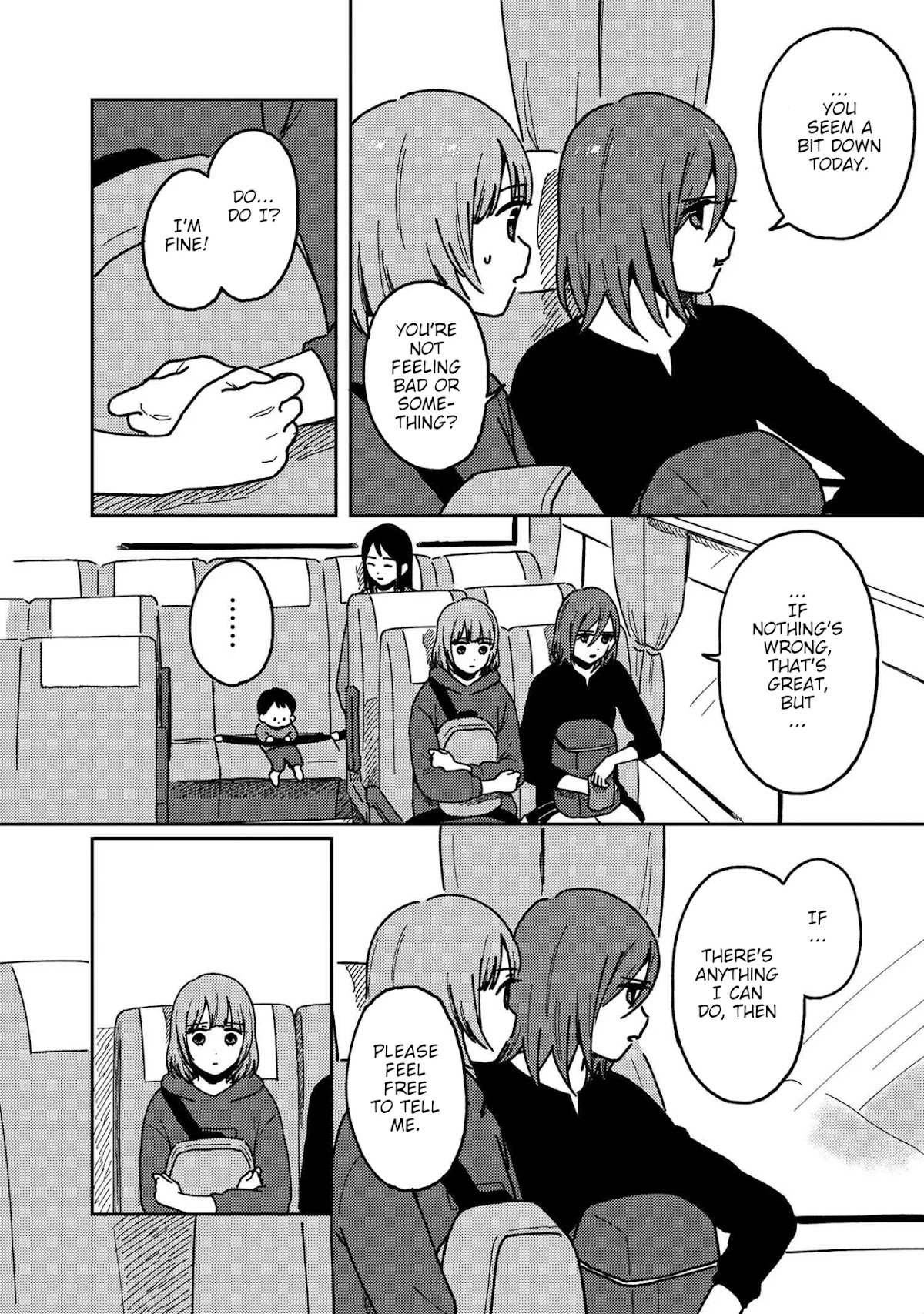 Accept My Fist of Love Chapter 19 page 20 - Chapter 19