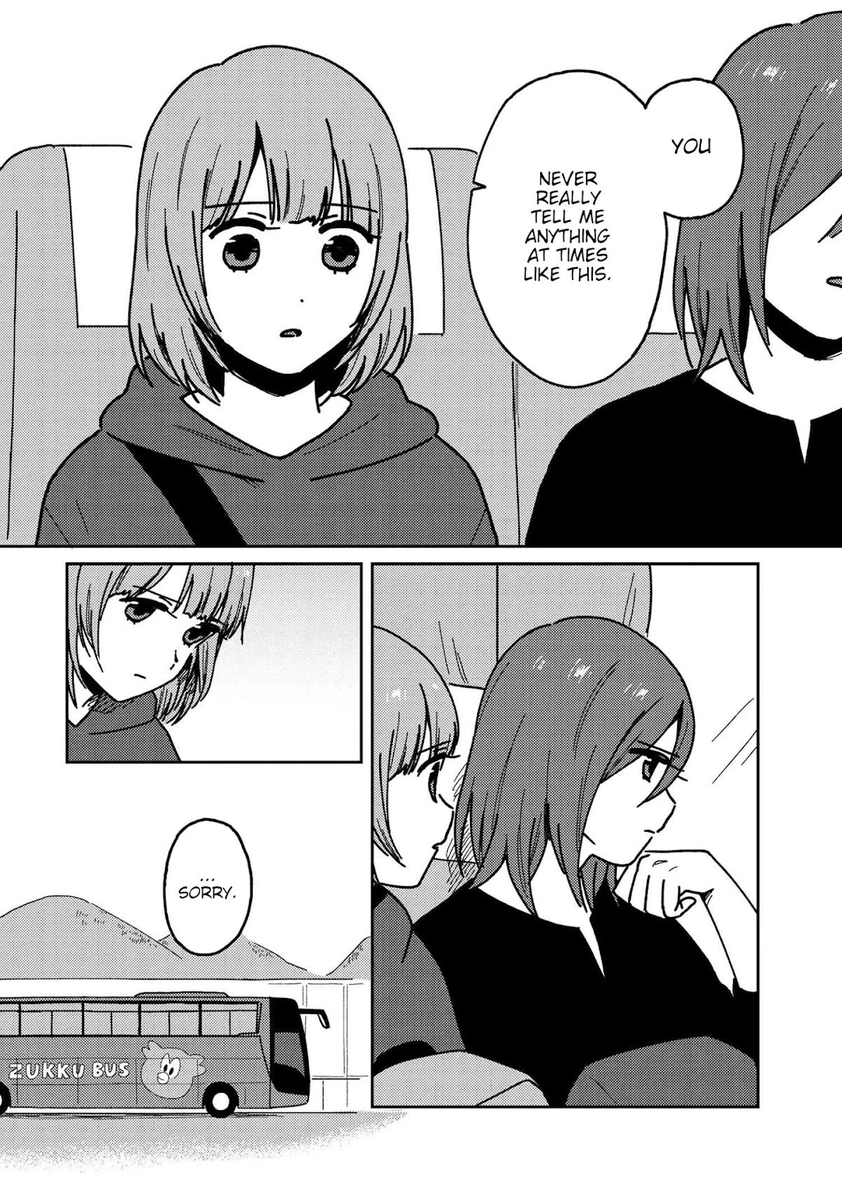 Accept My Fist of Love Chapter 19 page 21 - Chapter 19