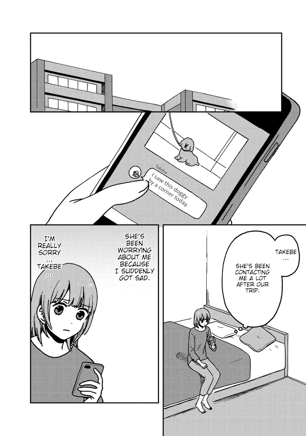 Accept My Fist of Love Chapter 19 page 22 - Chapter 19