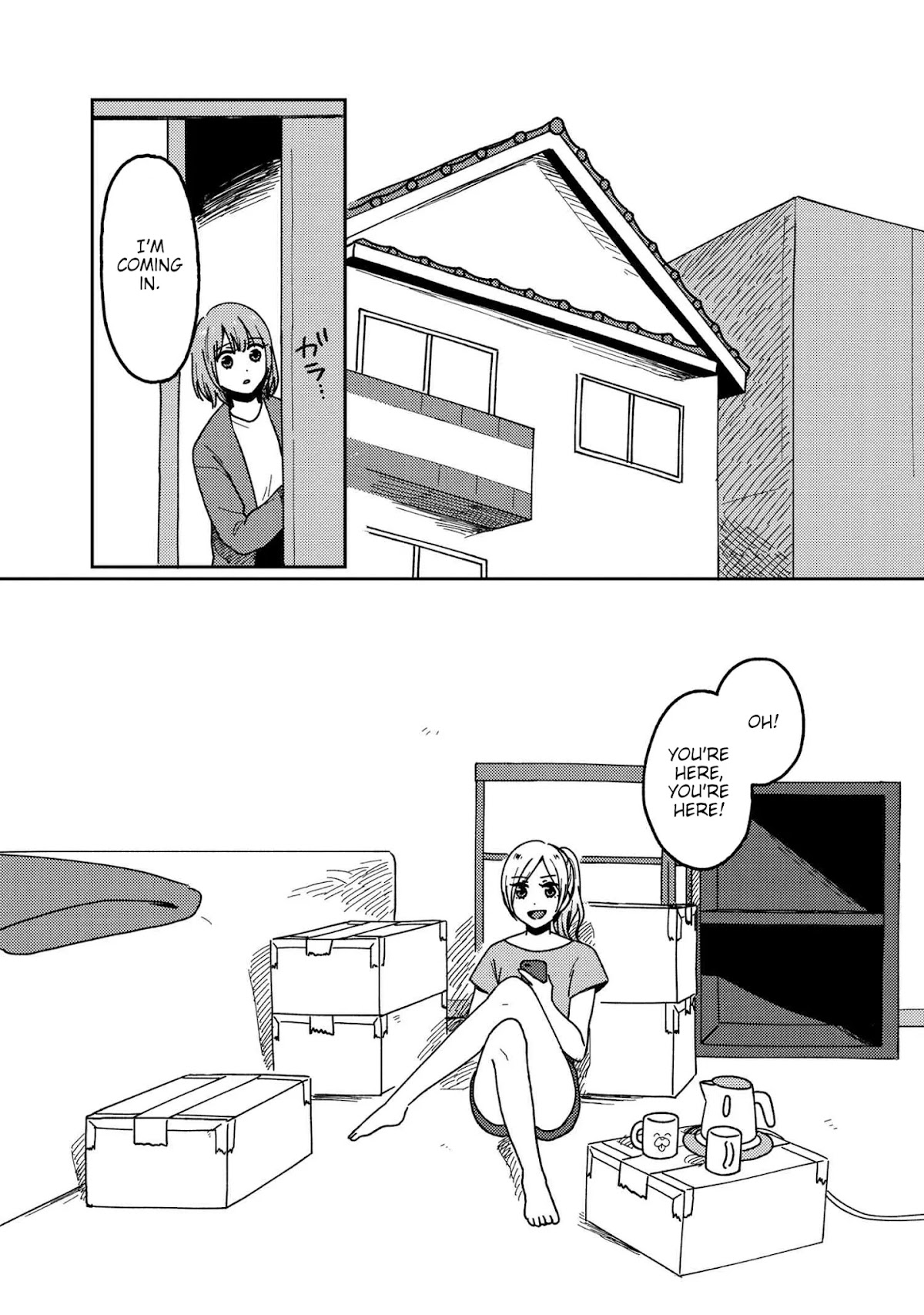 Accept My Fist of Love Chapter 19 page 24 - Chapter 19