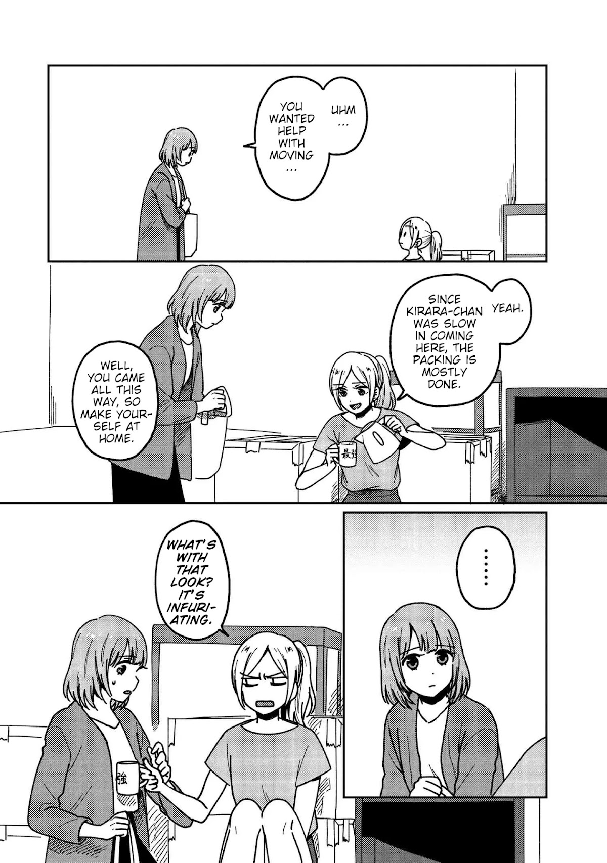 Accept My Fist of Love Chapter 19 page 25 - Chapter 19