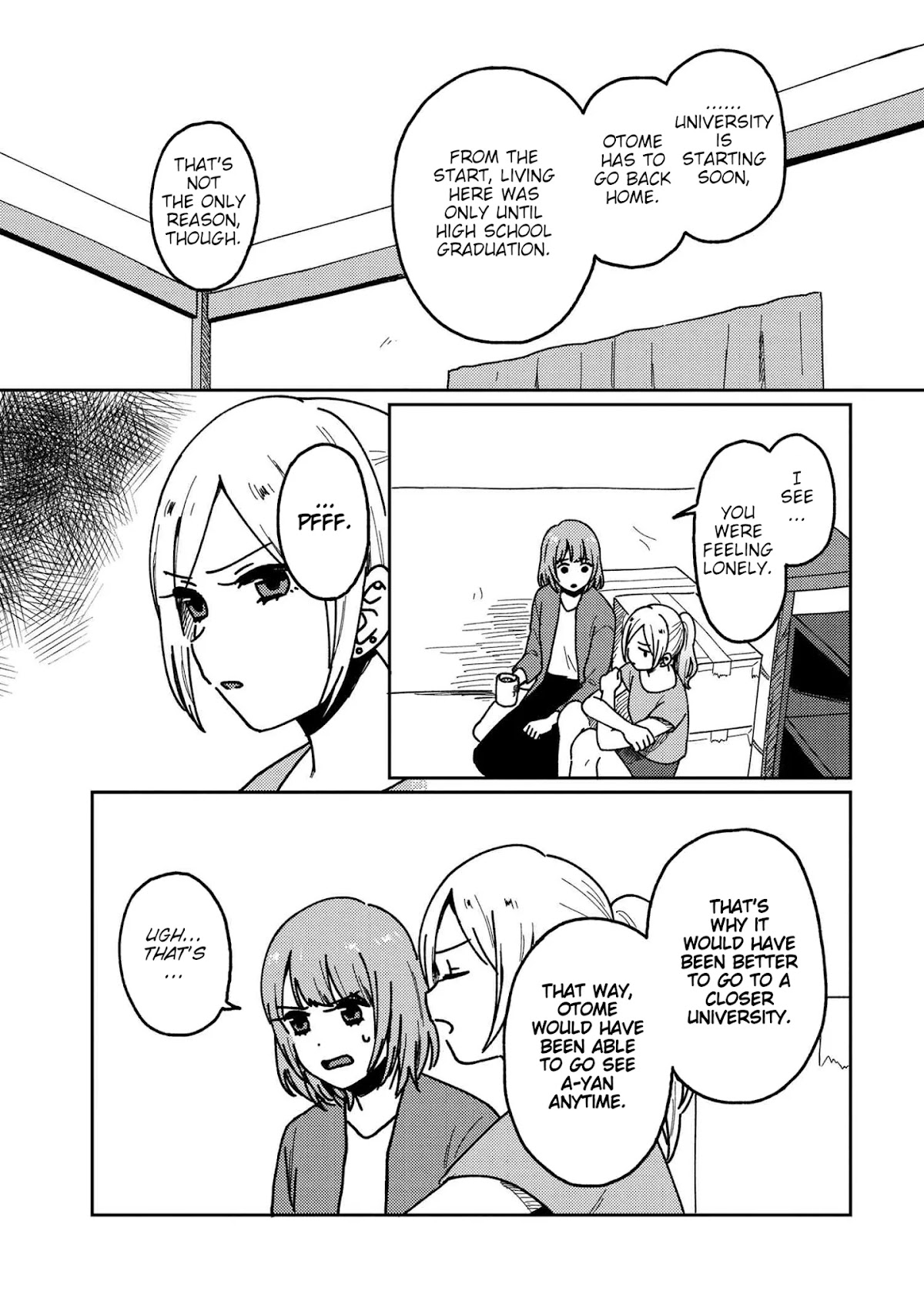 Accept My Fist of Love Chapter 19 page 26 - Chapter 19