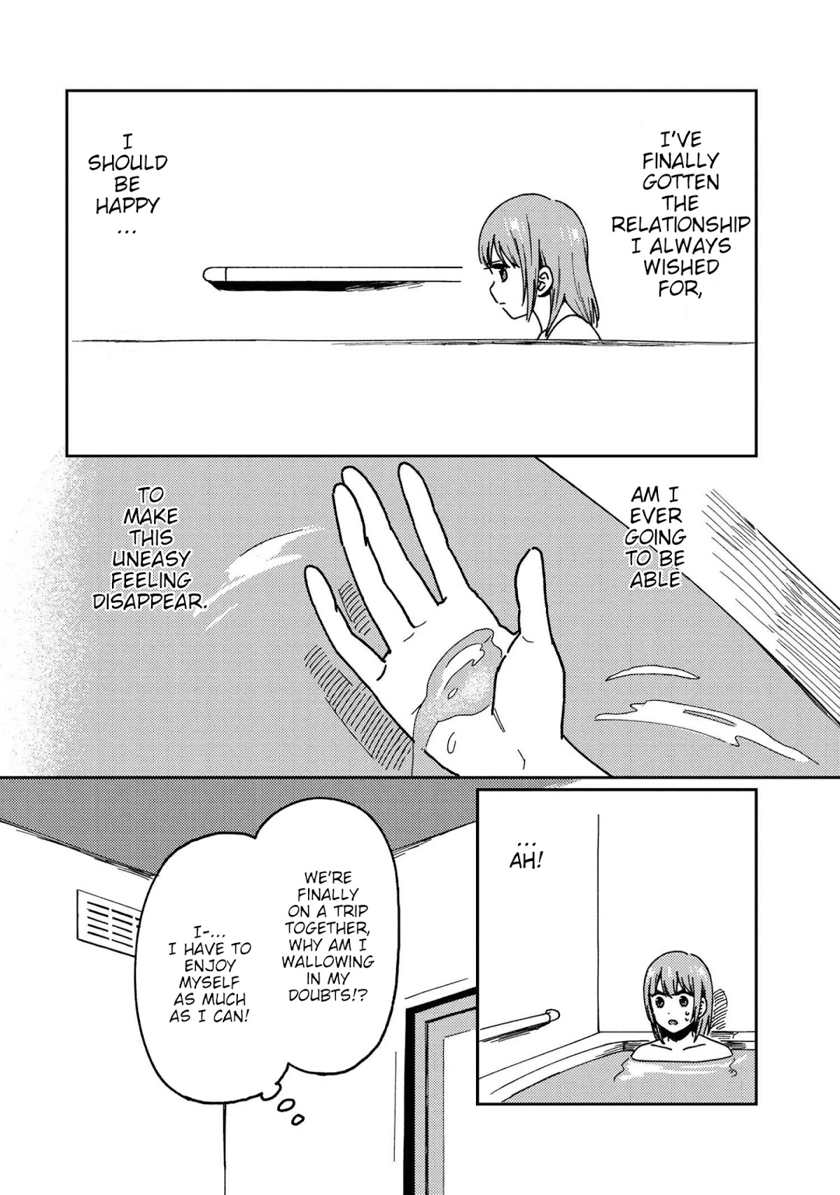 Accept My Fist of Love Chapter 19 page 3 - Chapter 19
