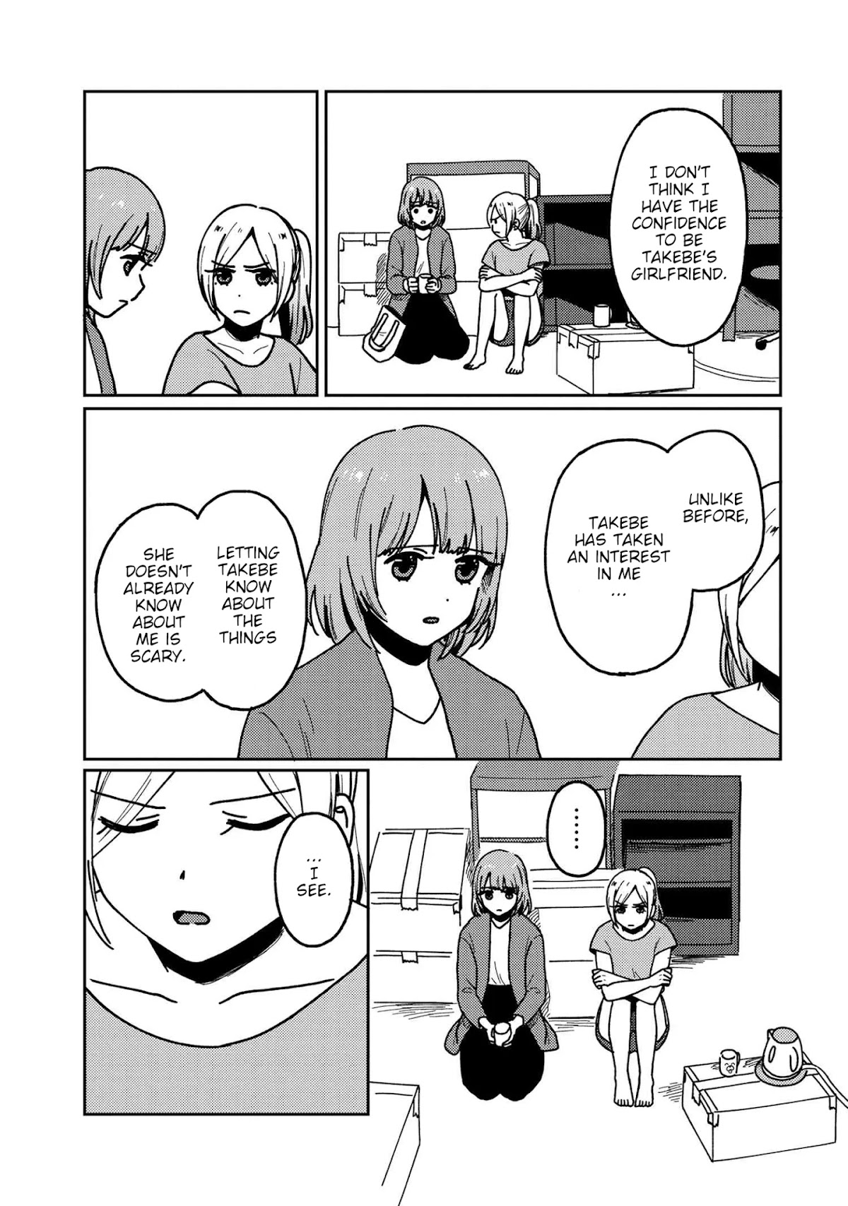 Accept My Fist of Love Chapter 19 page 30 - Chapter 19
