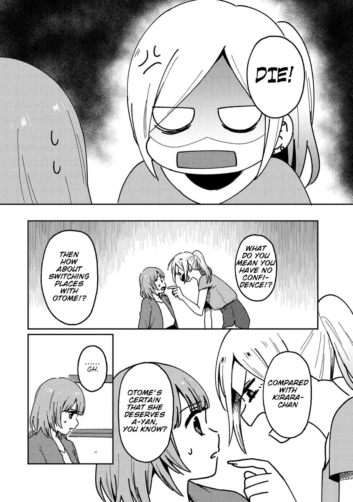 Accept My Fist of Love Chapter 19 page 31 - Chapter 19