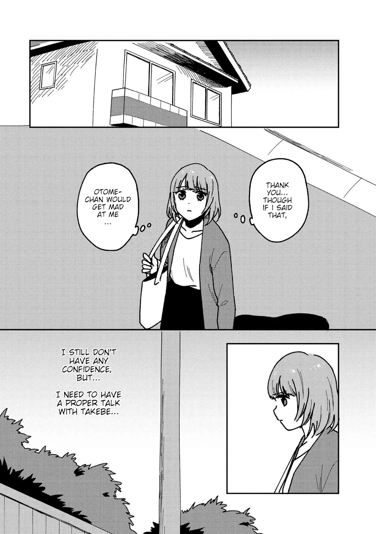 Accept My Fist of Love Chapter 19 page 37 - Chapter 19