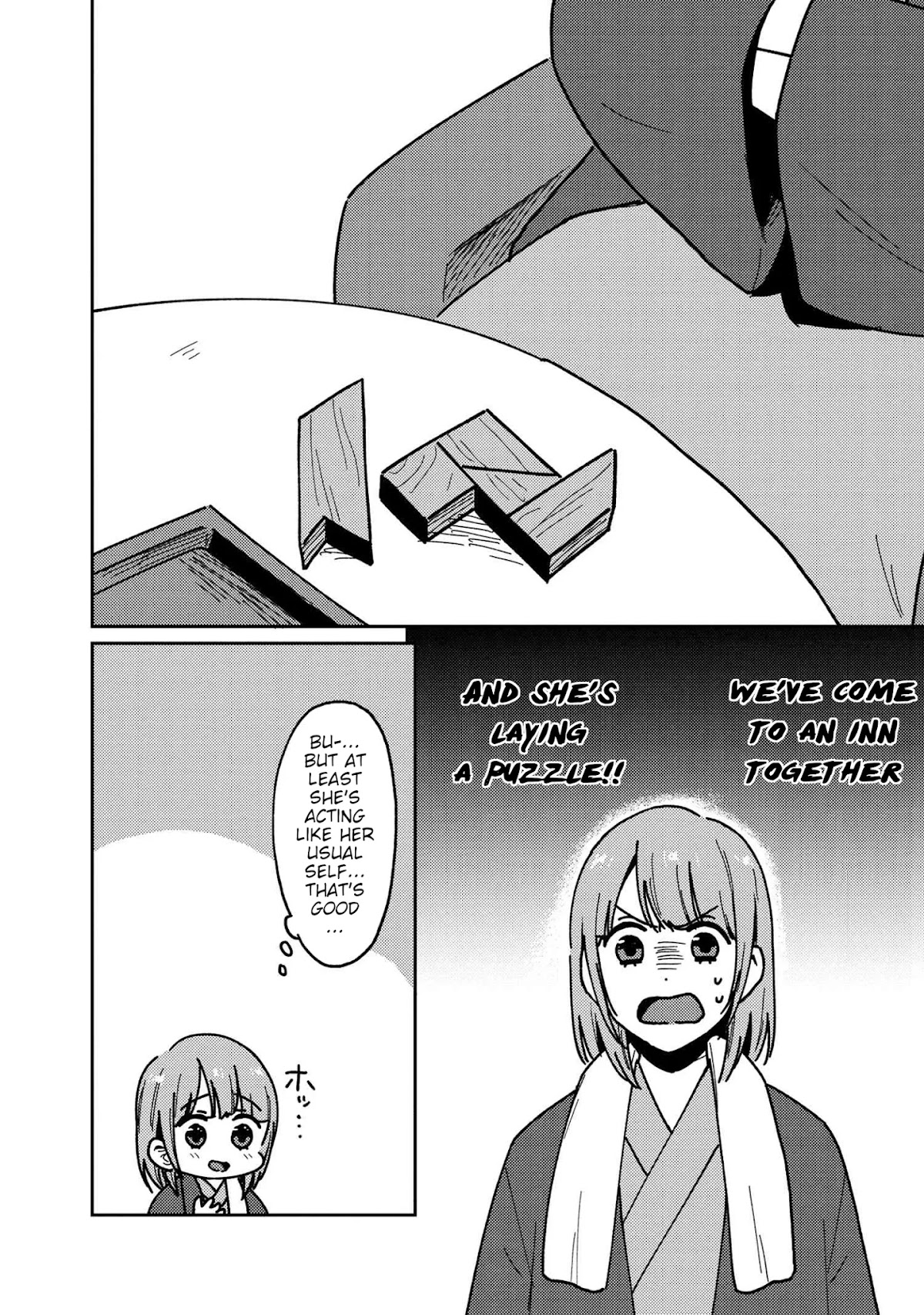 Accept My Fist of Love Chapter 19 page 6 - Chapter 19
