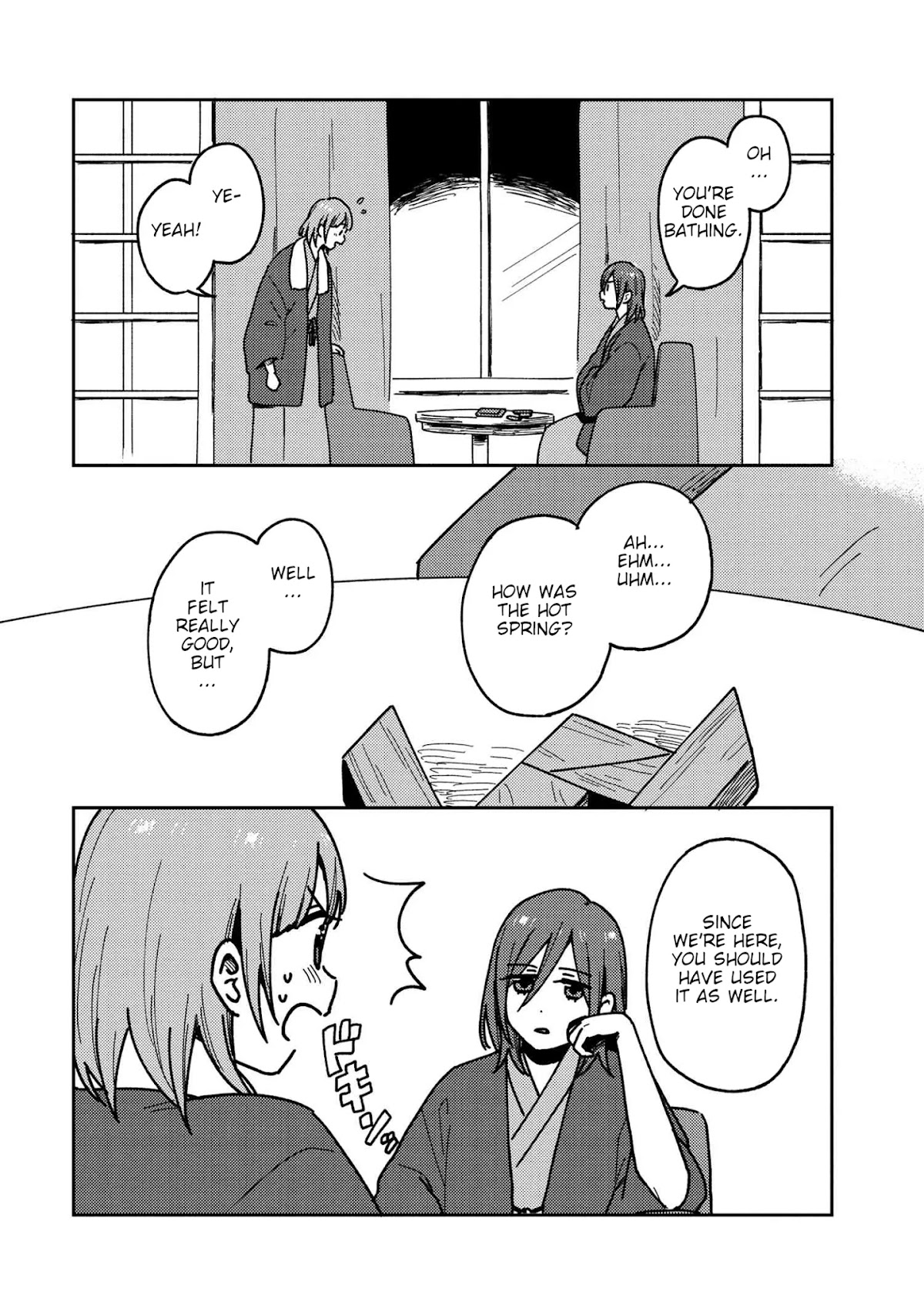 Accept My Fist of Love Chapter 19 page 7 - Chapter 19