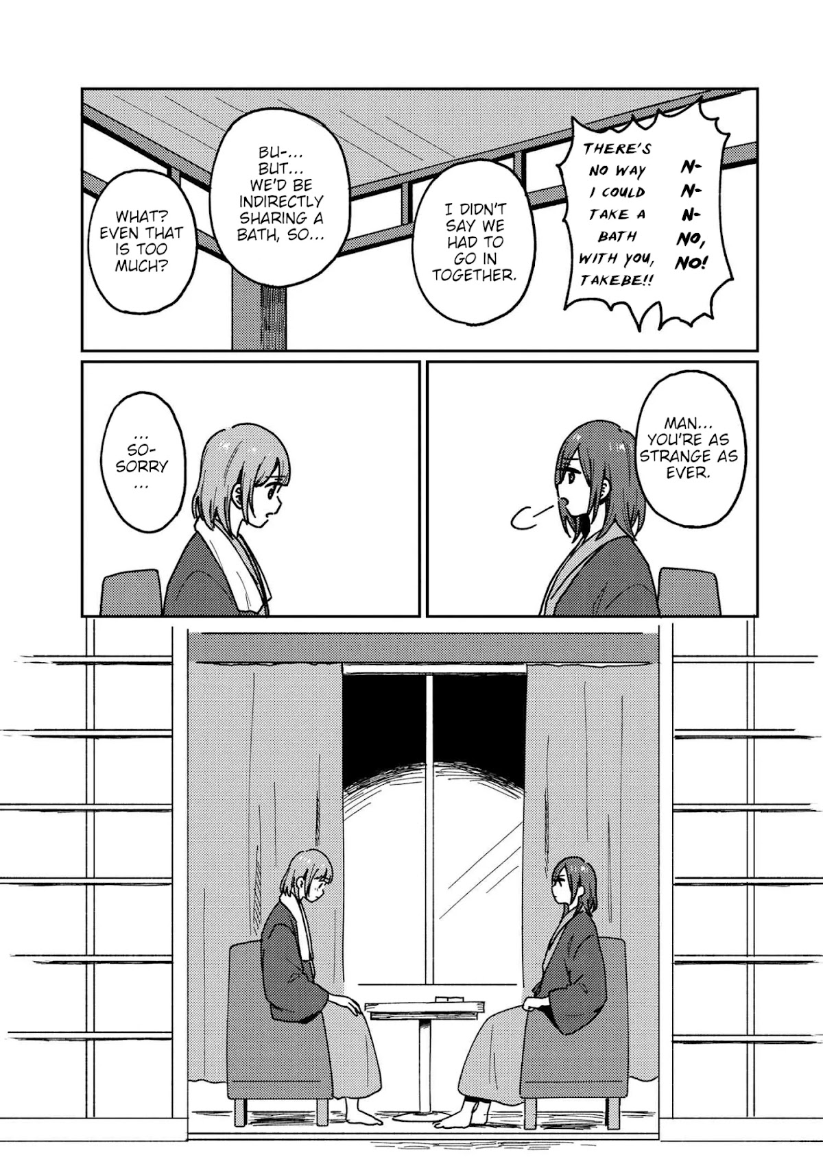 Accept My Fist of Love Chapter 19 page 8 - Chapter 19