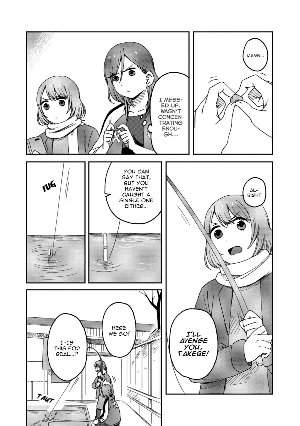Accept My Fist of Love Chapter 2.1 page 10 - Chapter 2.1