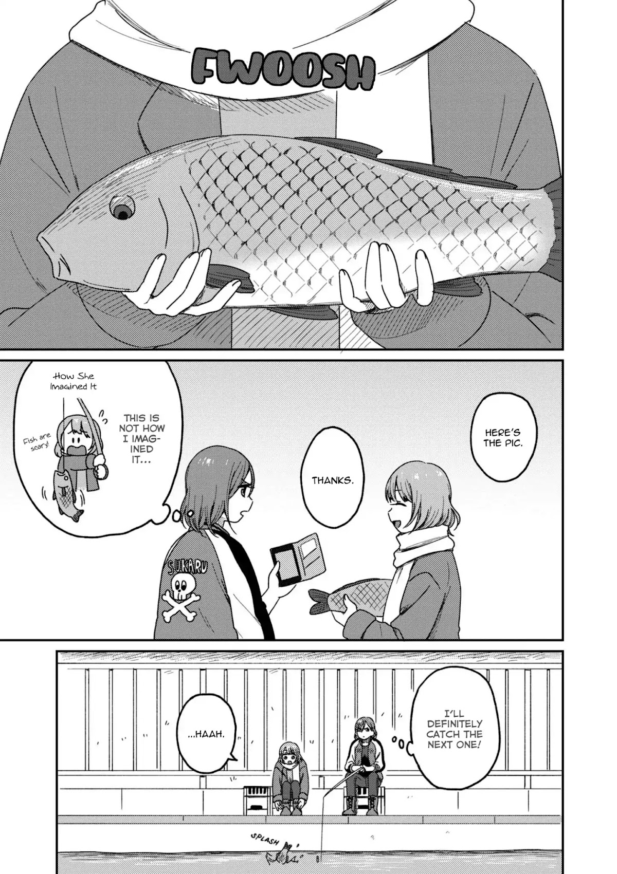 Accept My Fist of Love Chapter 2.1 page 11 - Chapter 2.1