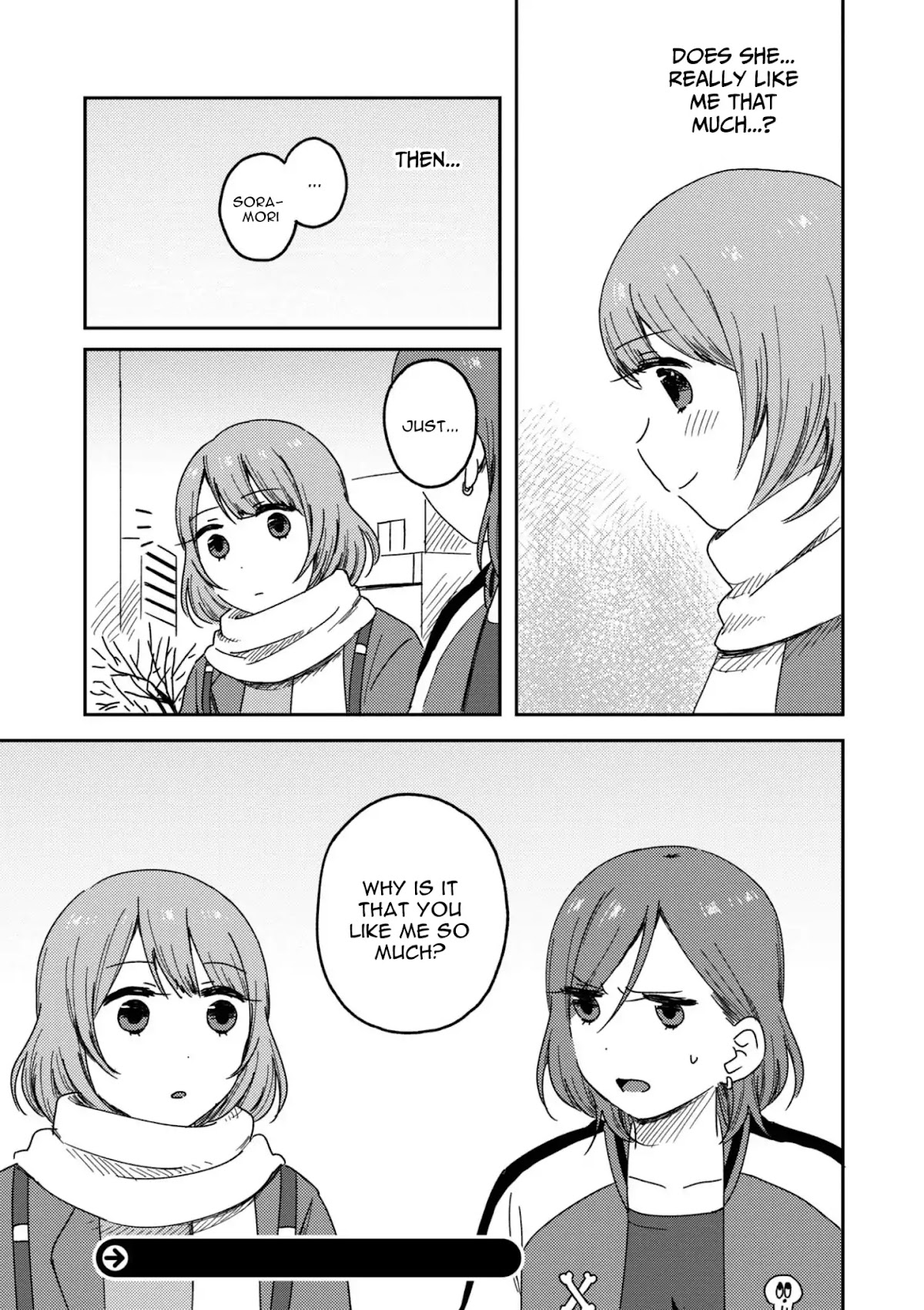 Accept My Fist of Love Chapter 2.1 page 15 - Chapter 2.1