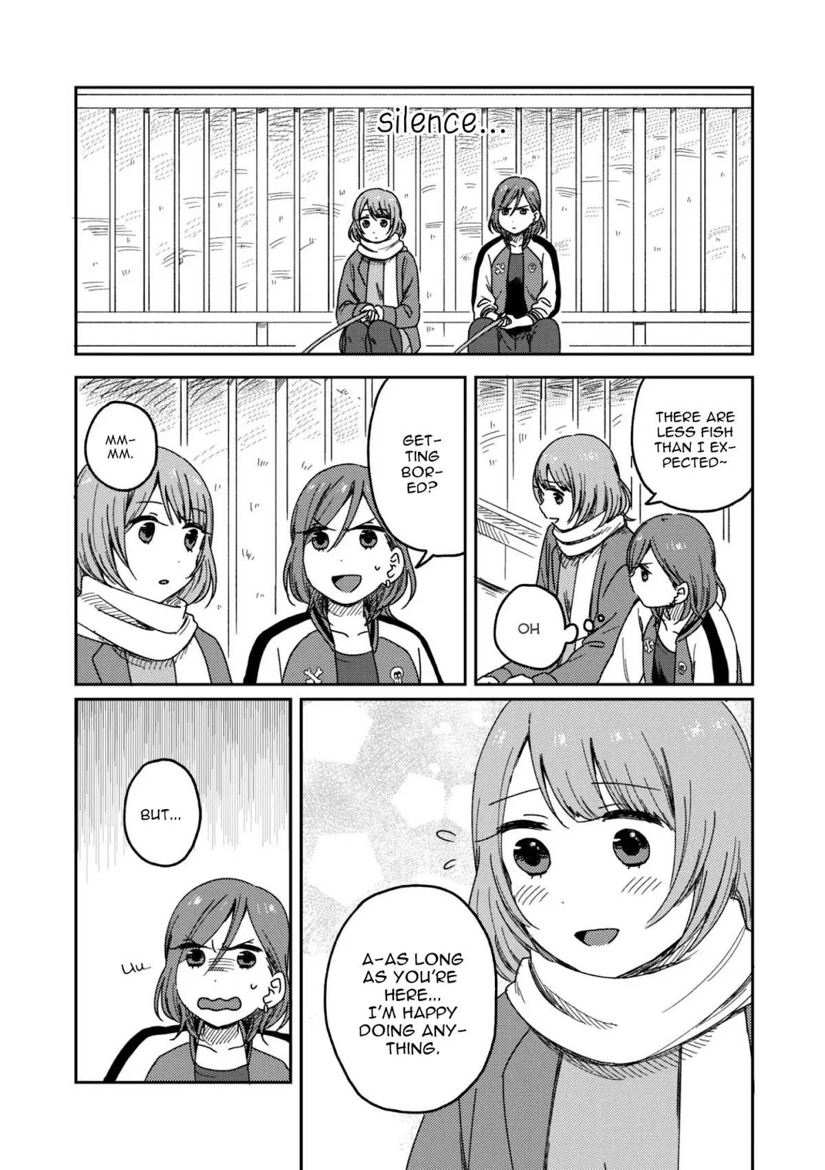 Accept My Fist of Love Chapter 2.1 page 7 - Chapter 2.1