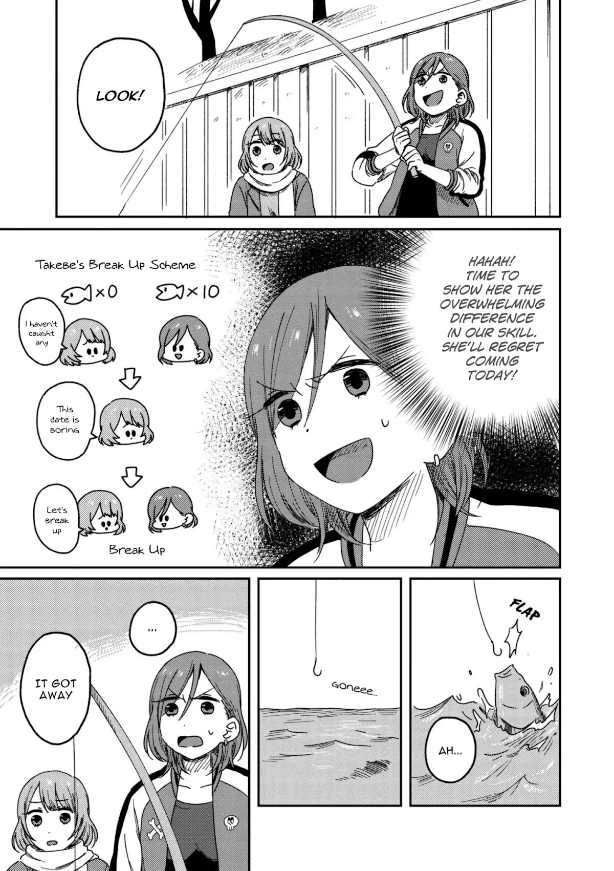 Accept My Fist of Love Chapter 2.1 page 9 - Chapter 2.1