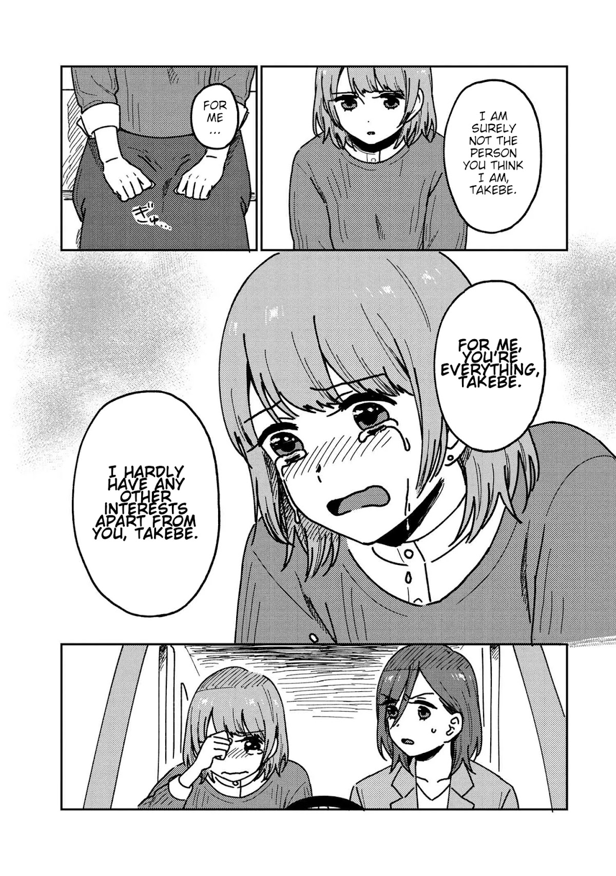 Accept My Fist of Love Chapter 20 page 10 - Chapter 20