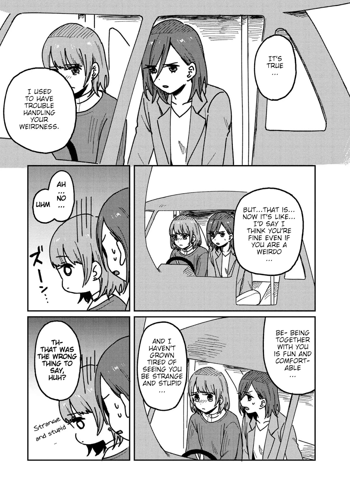 Accept My Fist of Love Chapter 20 page 15 - Chapter 20